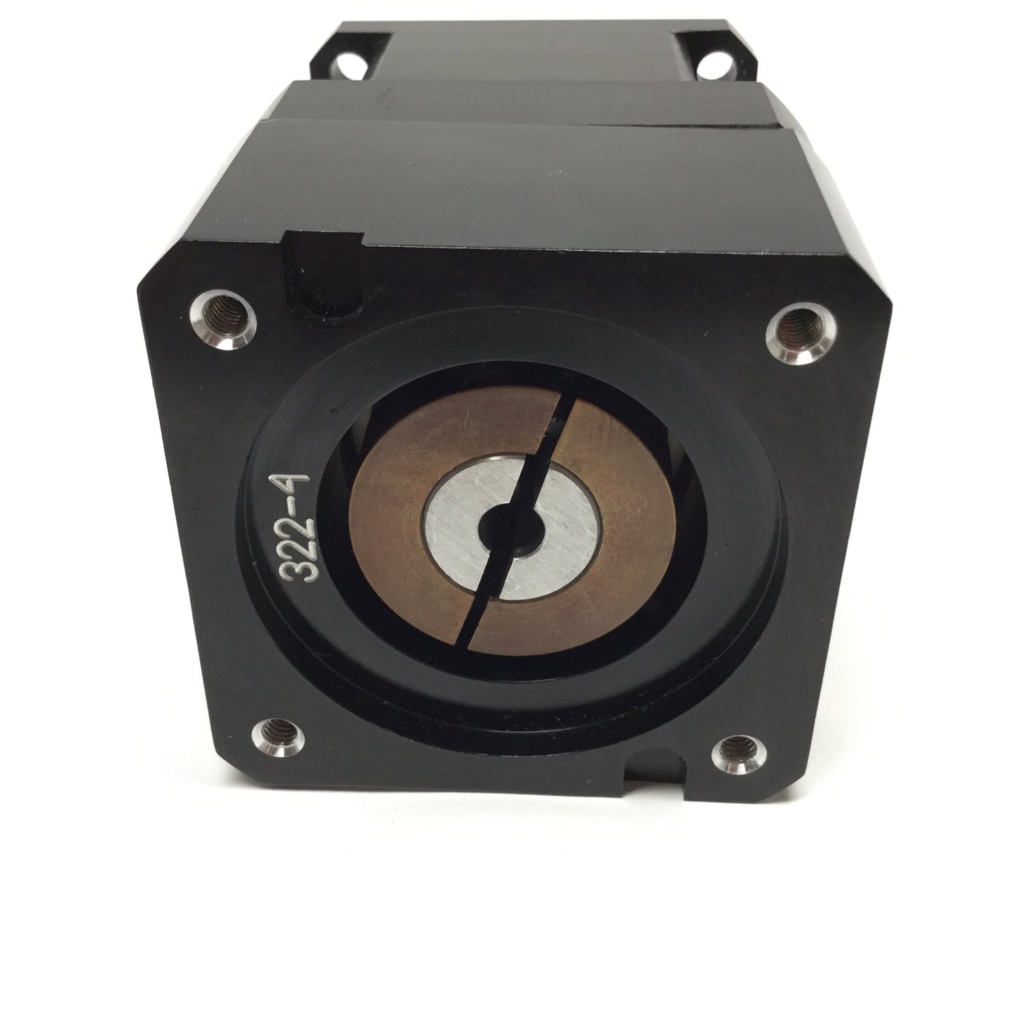 Used Thomson Micron NT23-005-0-RM060-1 NemaTRUE Planetary Gearhead 5:1 Ratio, Size 23