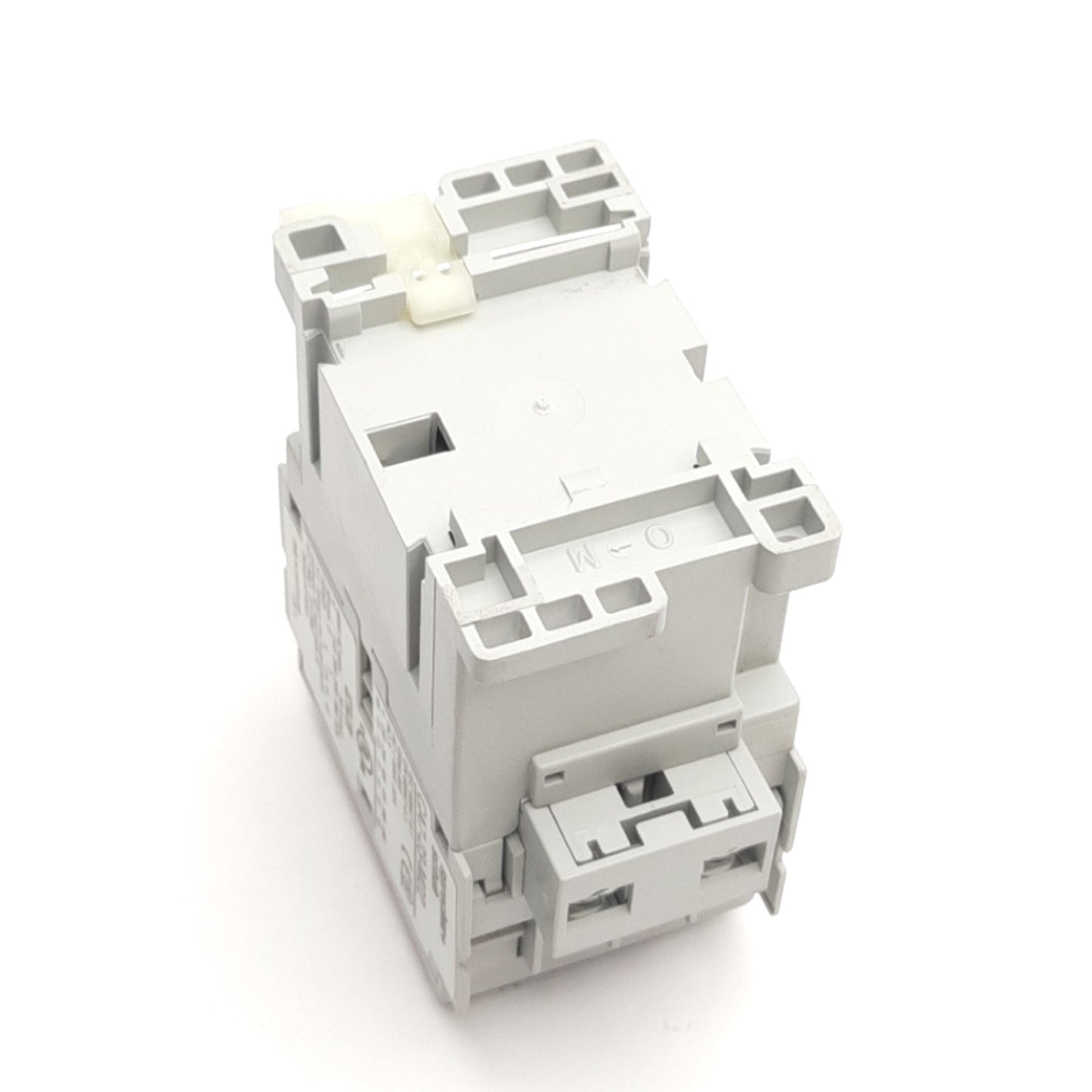Used Sprecher+Schuh CA7-23-M22 Motor Contactor, 600VAC 30A, 3-Ph, 3-Poles, 120V Coil