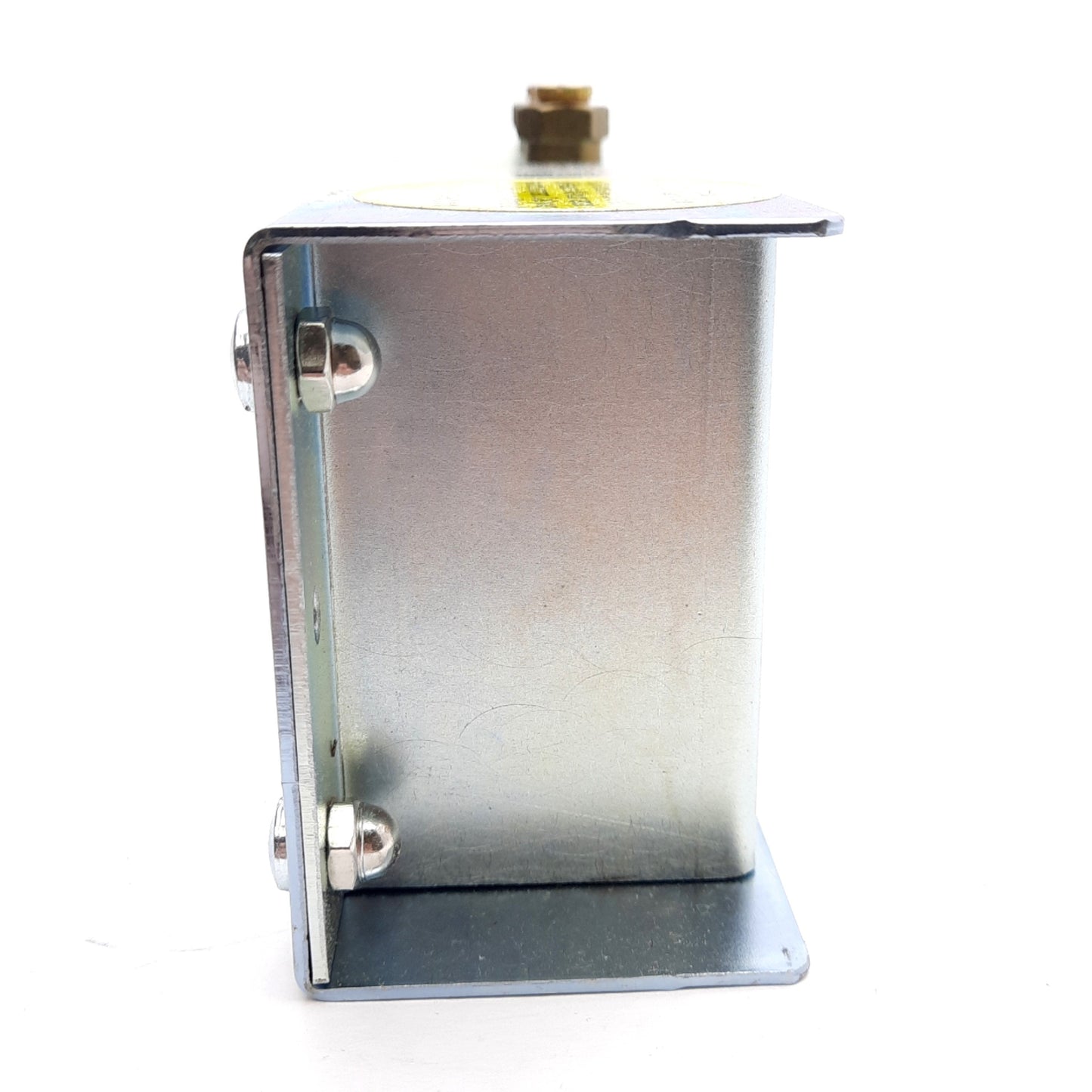 New Mead CSV-107 Mechanical Air Control Valve, 70-100psi, ø5/32in Push-to-Connect