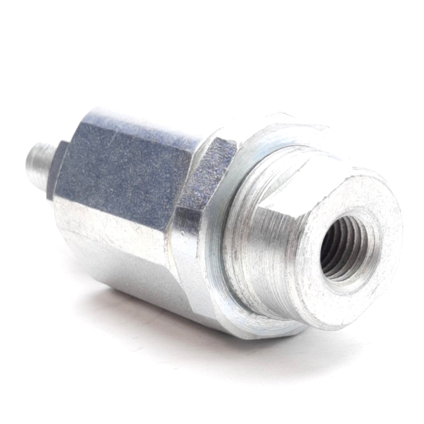 New – Open box Norgren QM/8025/38 Piston Rod Swivel, ø32mm OD, ø25mm Bore, M10x1.25 Thread