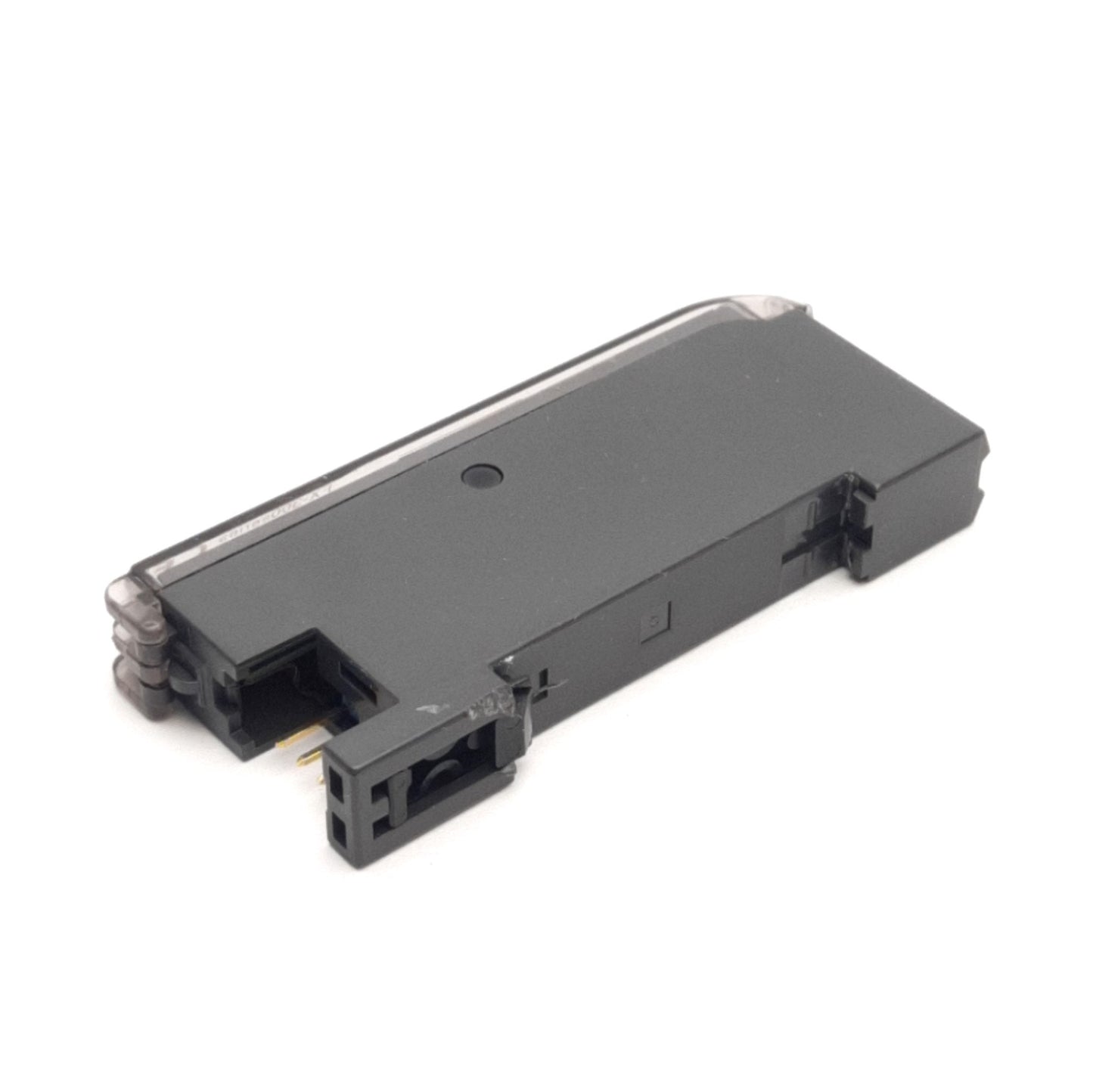 Used SUNX FX-301P Fiberoptic Sensor 12-24VDC PNP Light/Dark On 4 Digit LED