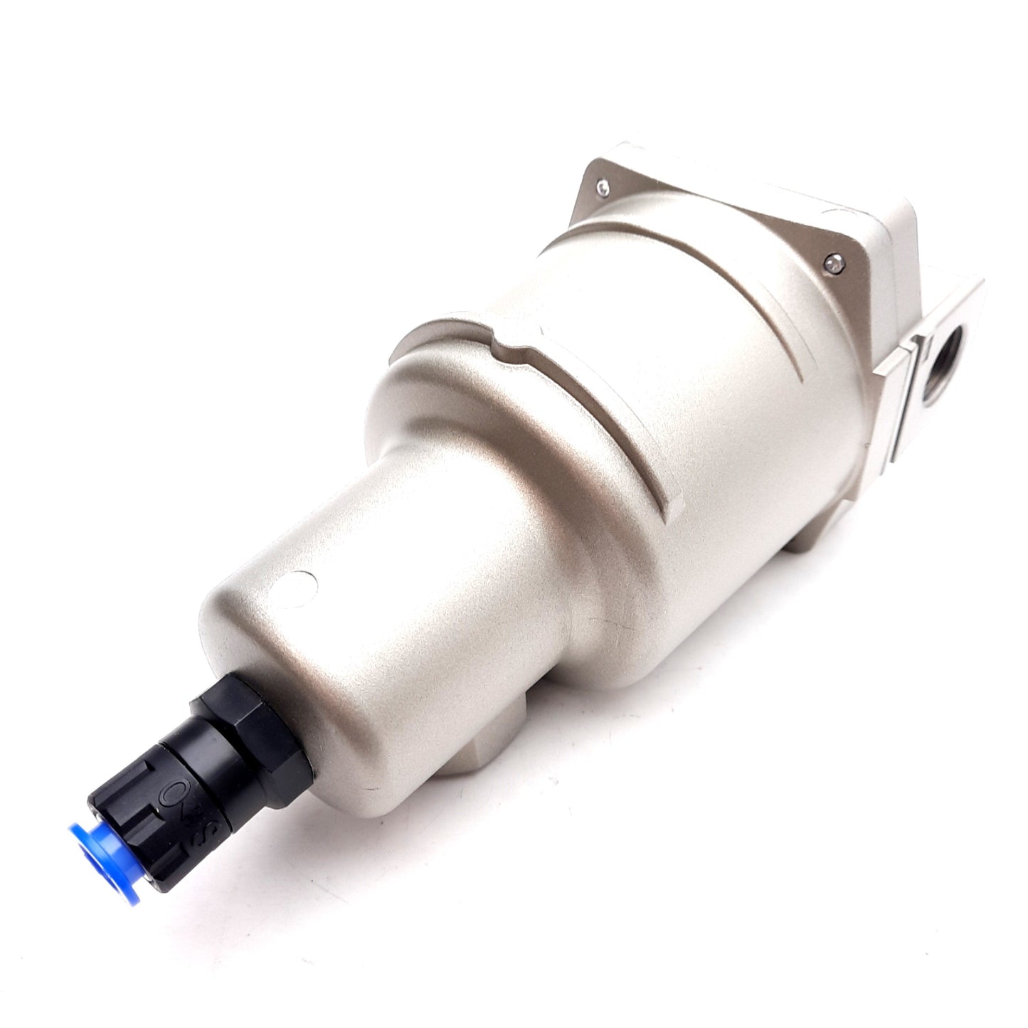 New SMC AMG350C-F04BD Water Separator, G1/2 Ports, 1.0MPa, 53SCFM, N.O. Auto Drain