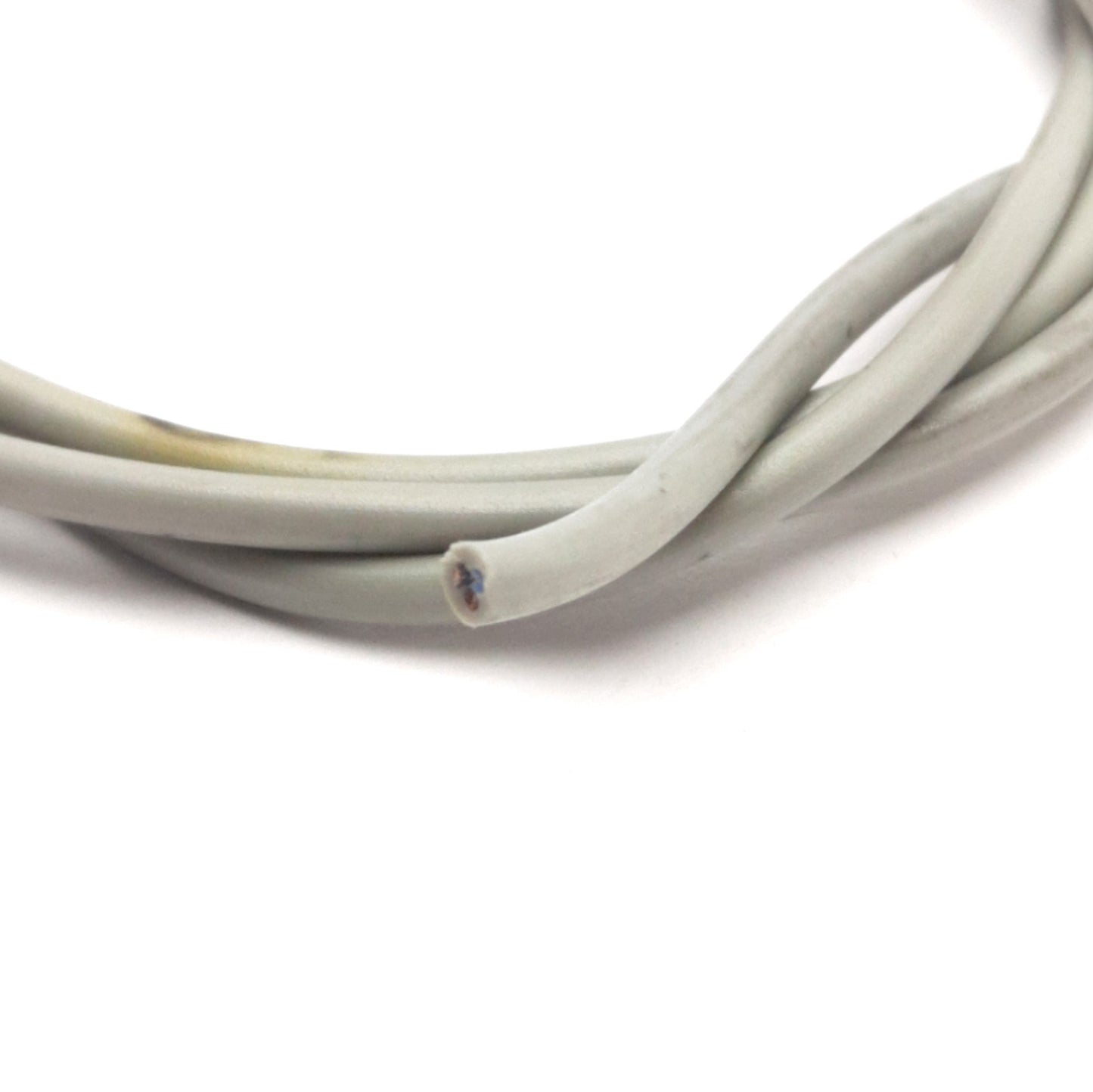 Used Turck Bi2-Q5.5-AP6X Inductive Proximity Sensor, 2mm, 10-30VDC, PNP N/O