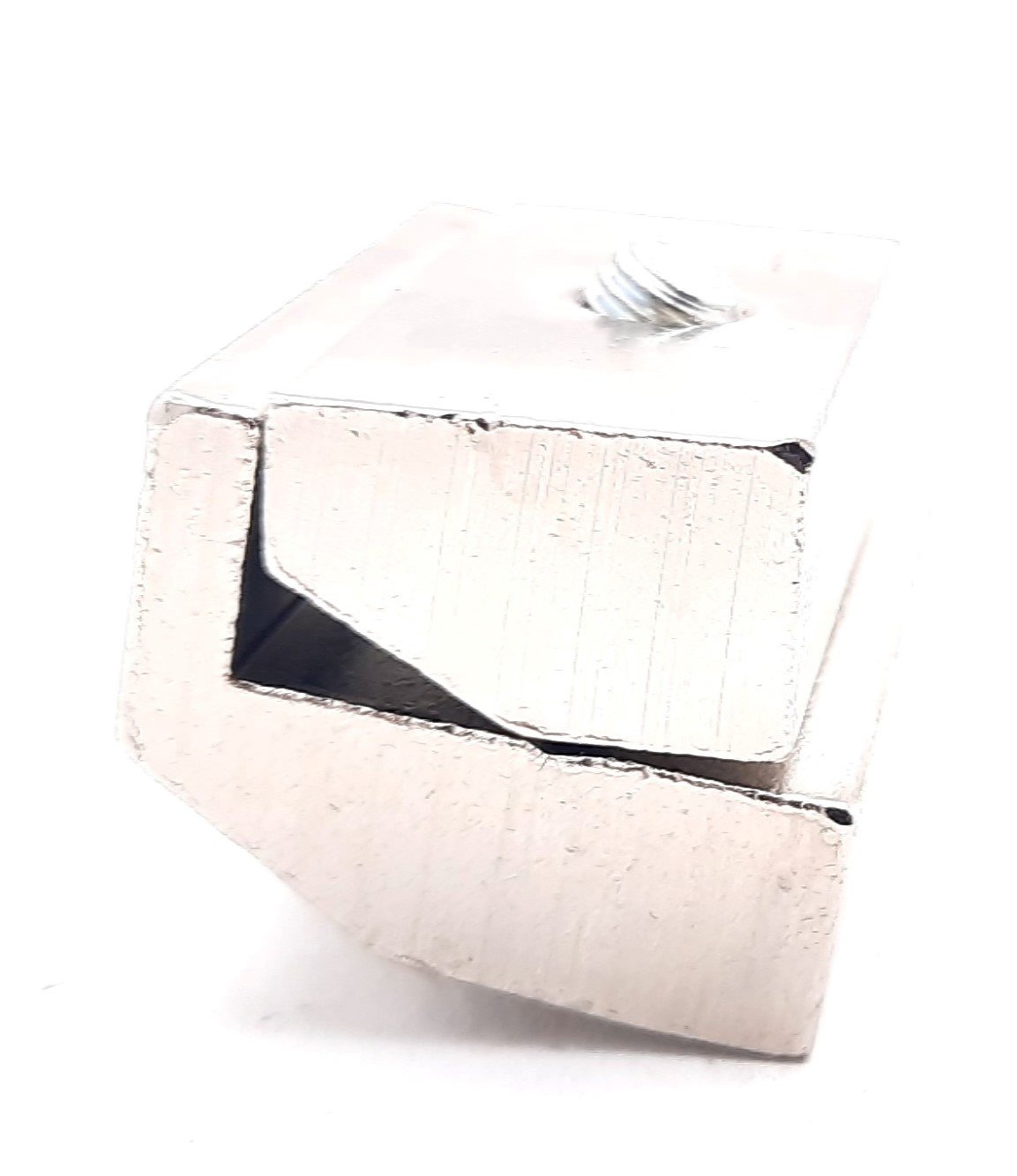 Used Rittal 3504.000 PLS Busbar Connectors Nickel Plated E-Cu Enclosure Accessories
