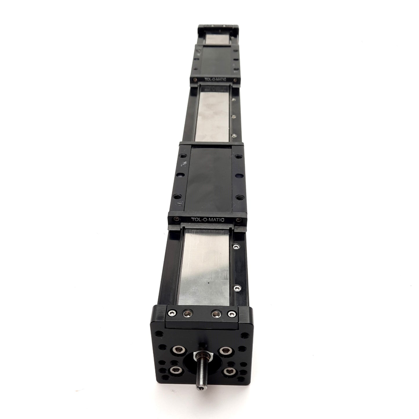 Used Tolomatic B3S10 BN08 SK4.5 LME23 Dual Action Linear Actuator, 4.5in Stroke