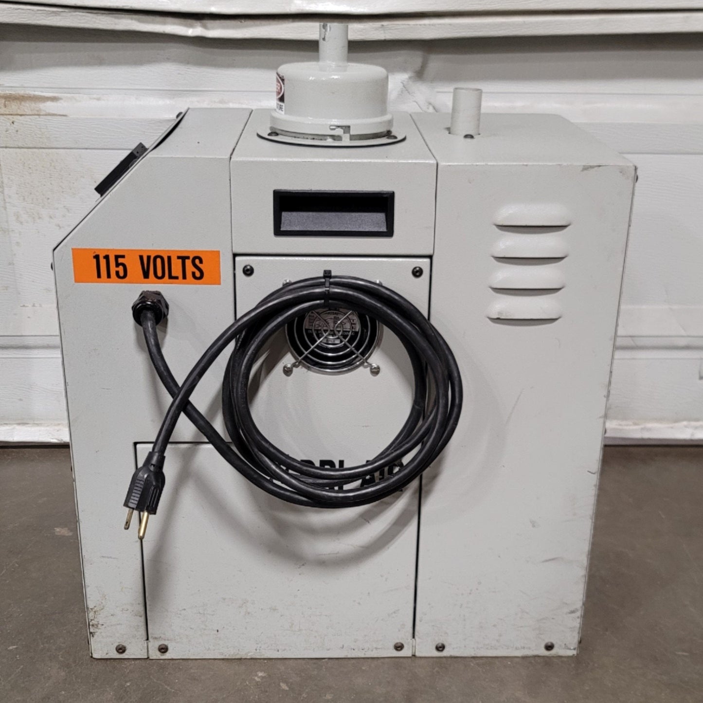 Used Dri-Air ARID-X10C Miniature Dual Bed Dryer 10lbs/hr 115VAC 140°F To 325°F