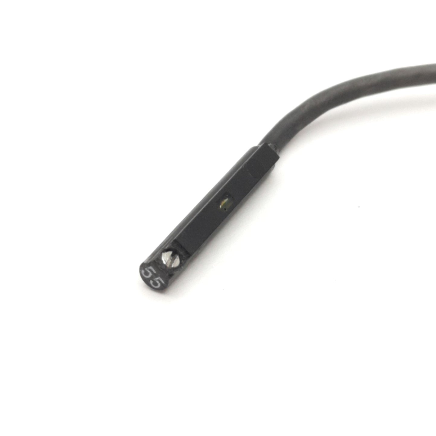 Used Robohand OHSP-006 Magneto Resistive Sensor, W/ QD, 4.5-30VDC, PNP, M8 3-Pin