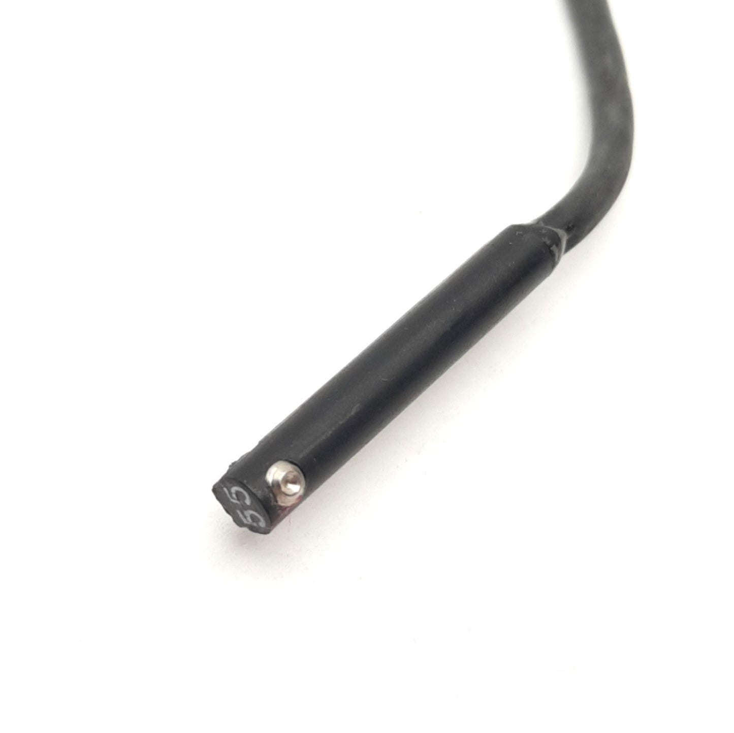 Used Robohand OHSP-006 Magneto Resistive Sensor, W/ QD, 4.5-30VDC, PNP, M8 3-Pin