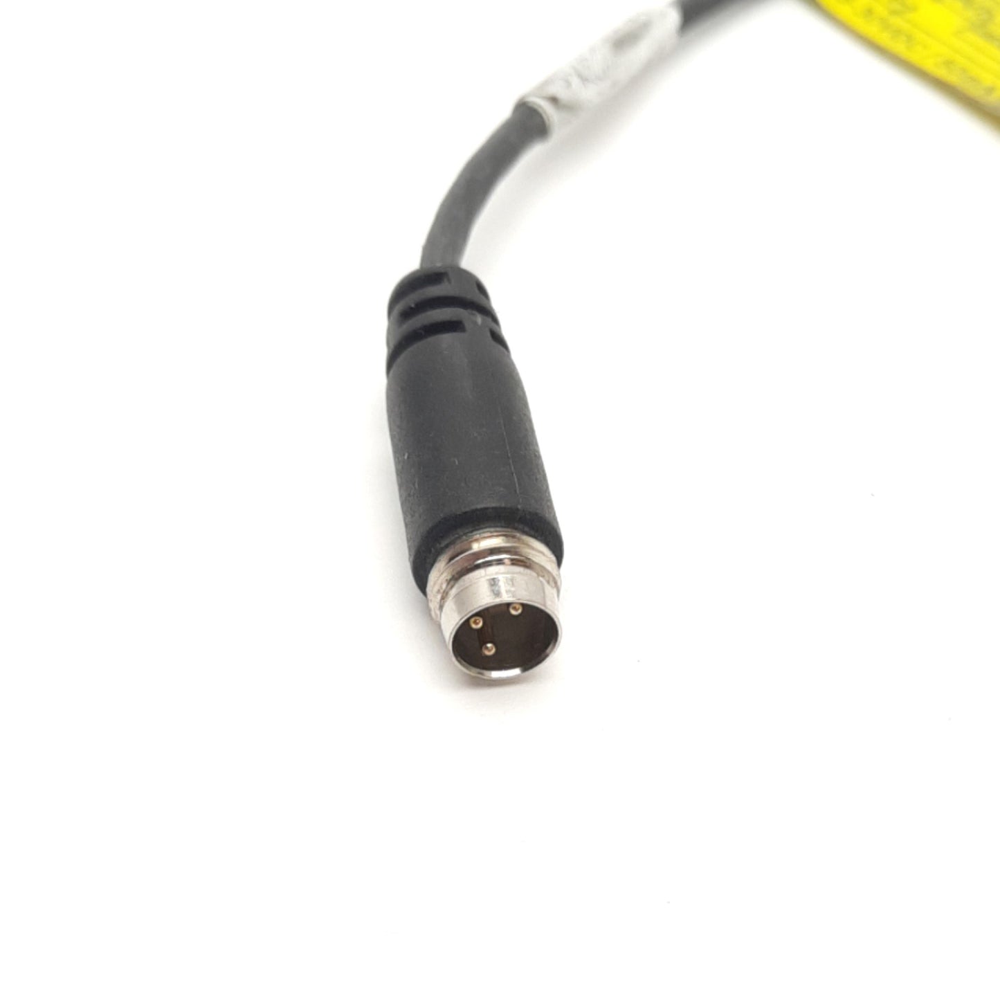 Used Robohand OHSP-006 Magneto Resistive Sensor, W/ QD, 4.5-30VDC, PNP, M8 3-Pin
