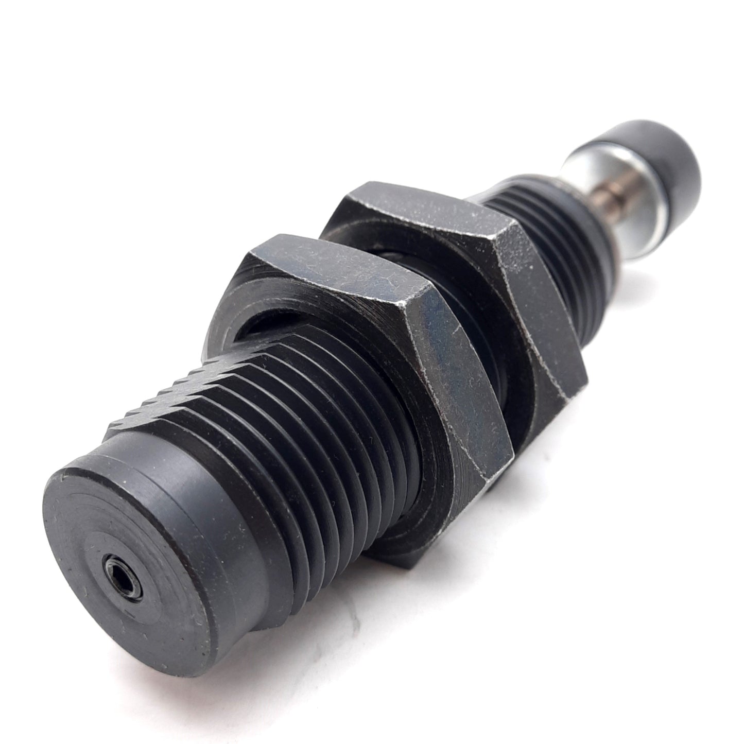 New SMC NBC100-060 Shock Absorber, 500in-lb, 1/2in Stroke, 16ft/s, 1-12 UNF Body