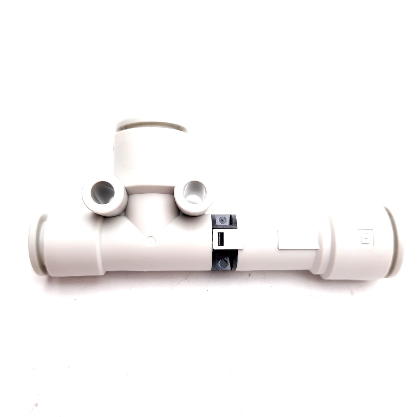 New Lot of 5 SMC ZH13DLA-08-10-10N Vacuum Generator ø1.3mm Nozzle -48kPa, ø8mm ø10mm