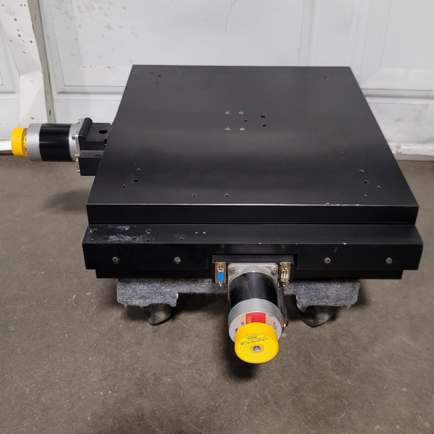 Used Danaher Precision Systems XYR-1517 X-Y Table 12" x 14" Travel 15" x 17" Platform