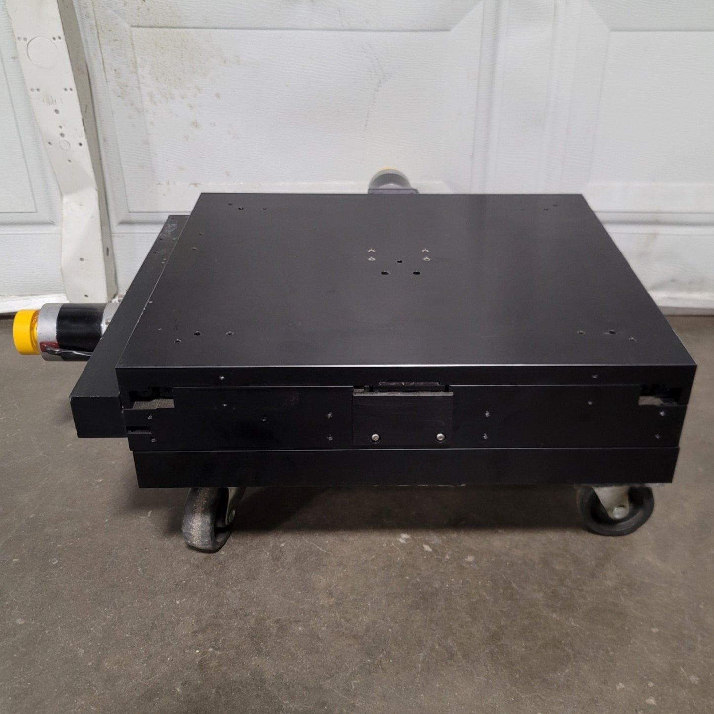 Used Danaher Precision Systems XYR-1517 X-Y Table 12" x 14" Travel 15" x 17" Platform