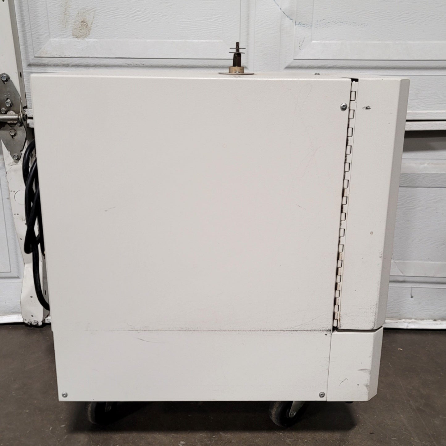 Used Lindberg Blue M BF51766A-1 Moldatherm Box Furnace 5.3L Cap 100-1100°C 120VAC 15A