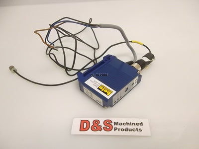 Used Beta Sensorik V6BP Photoelectric Sensor