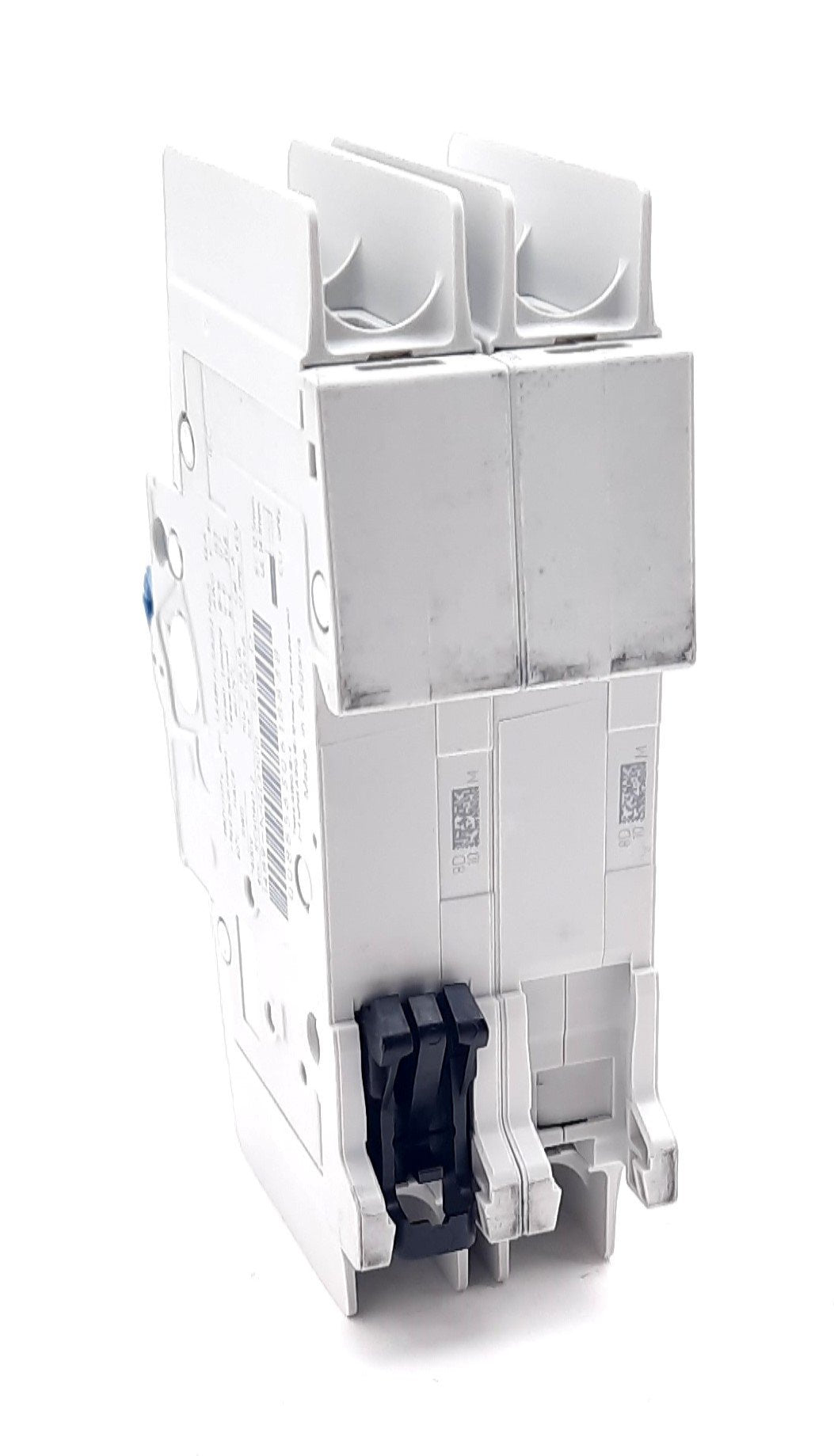New Allen Bradley 1489-M2D100 Circuit Breaker, 2-Pole, D-Curve, 480Y/277VAC 10A