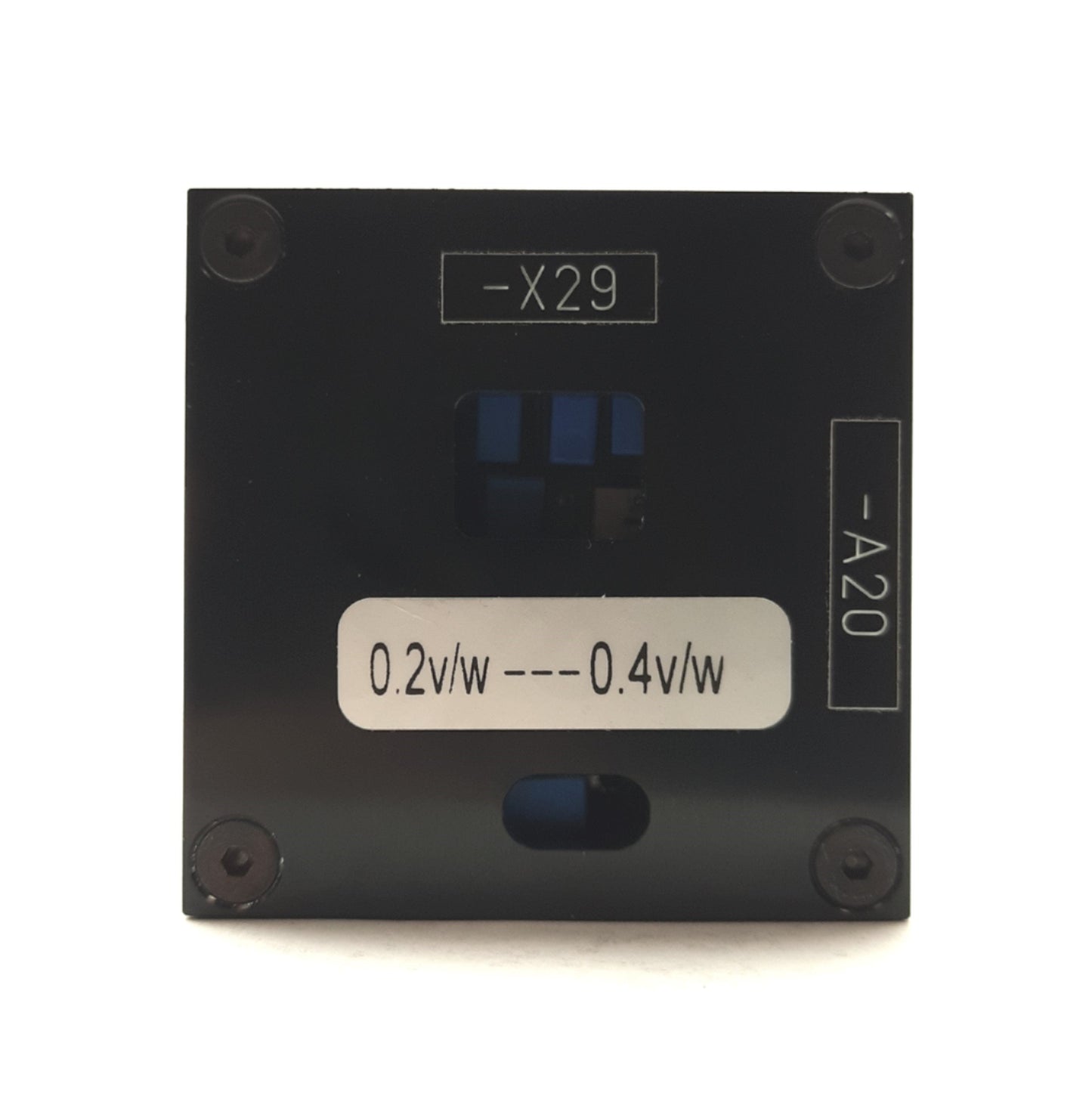 Used Rofin/Ophir 150500373/30W-A-.2\.4-Y-RS LASER Power Sensor 30W .2-.4V/W Ø18mm
