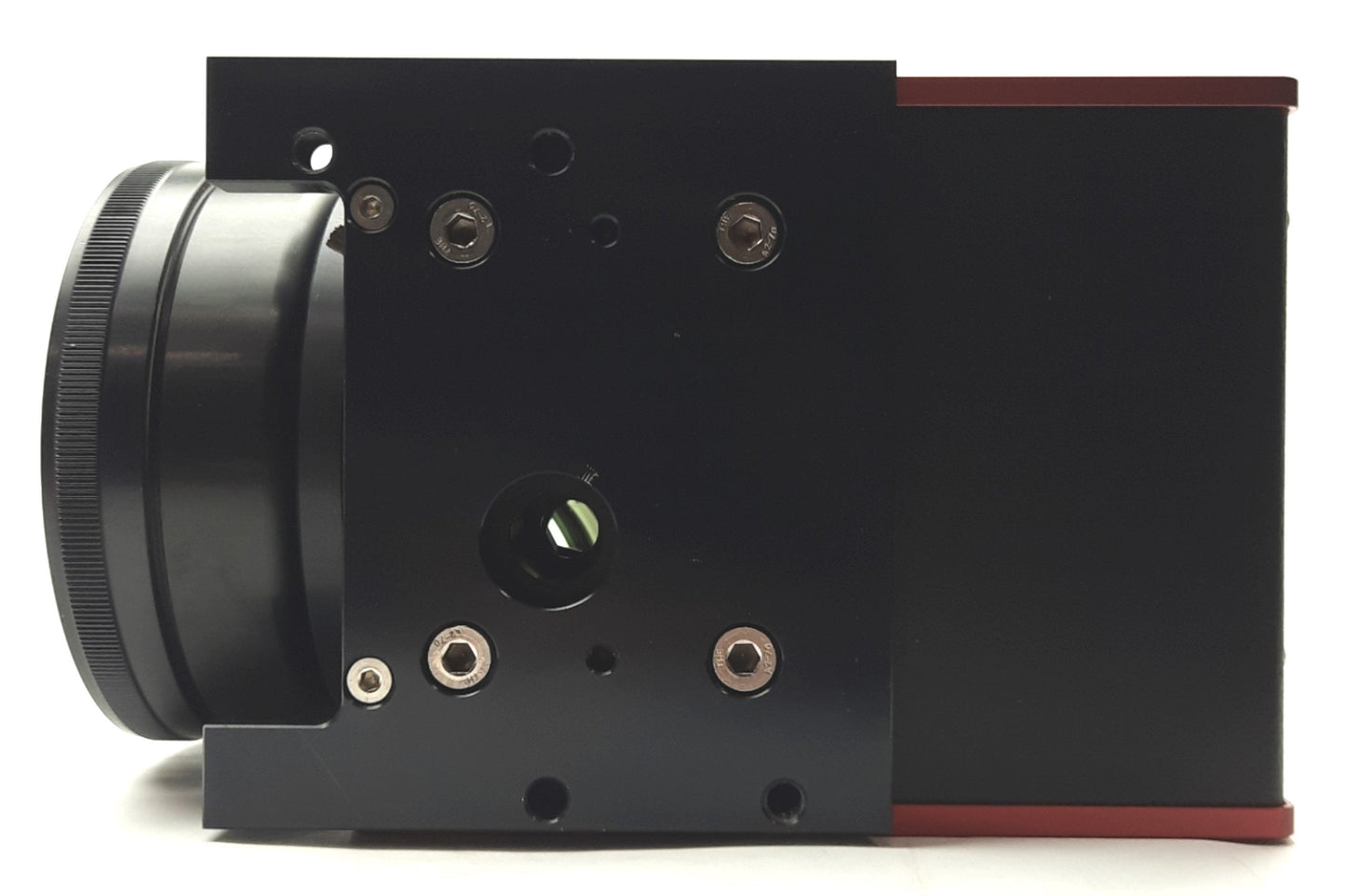 Used Rofin 130400604 LASER Scan Head, 365mm Focus, from Powerline E-20 SHG II
