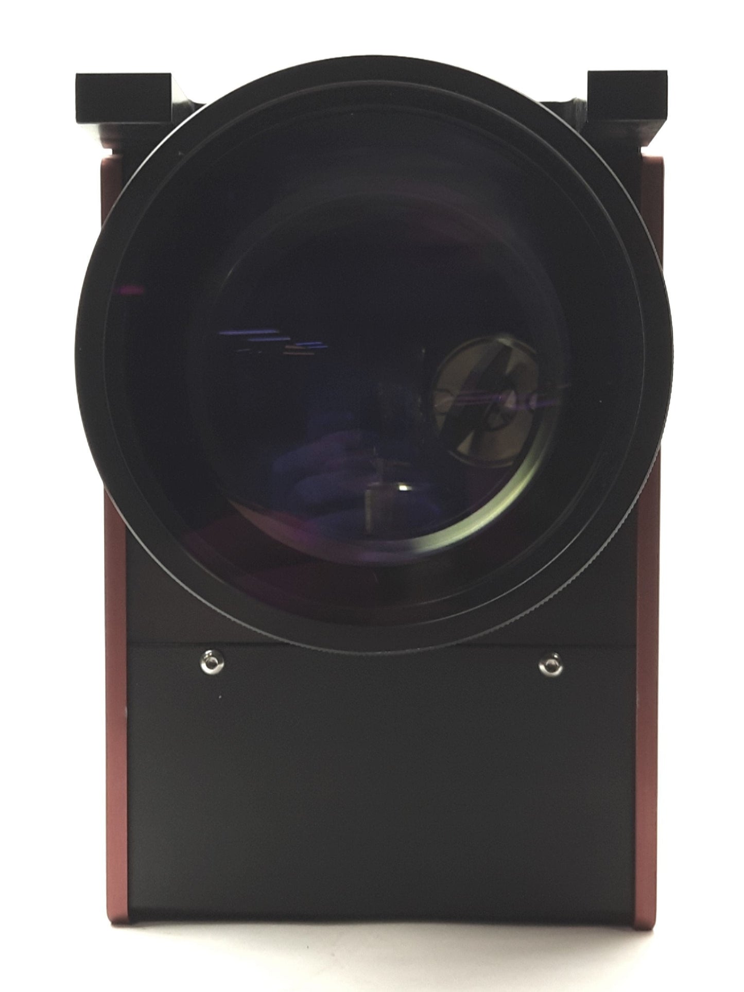 Used Rofin 130400604 LASER Scan Head, 365mm Focus, from Powerline E-20 SHG II