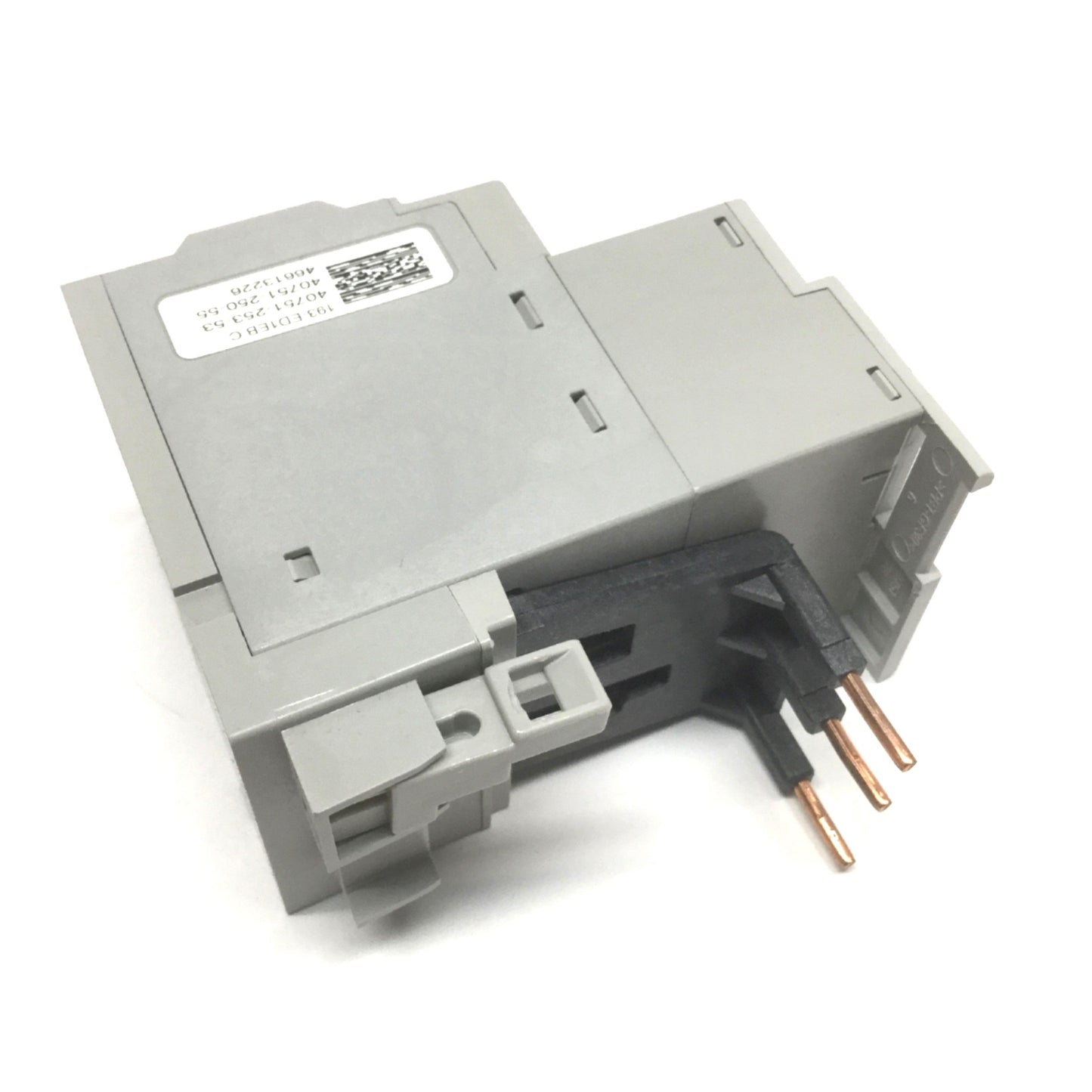 Used Allen Bradley 193-ED1EB Solid State Overload Relay 5.4-27A 3-Phase 600V Max