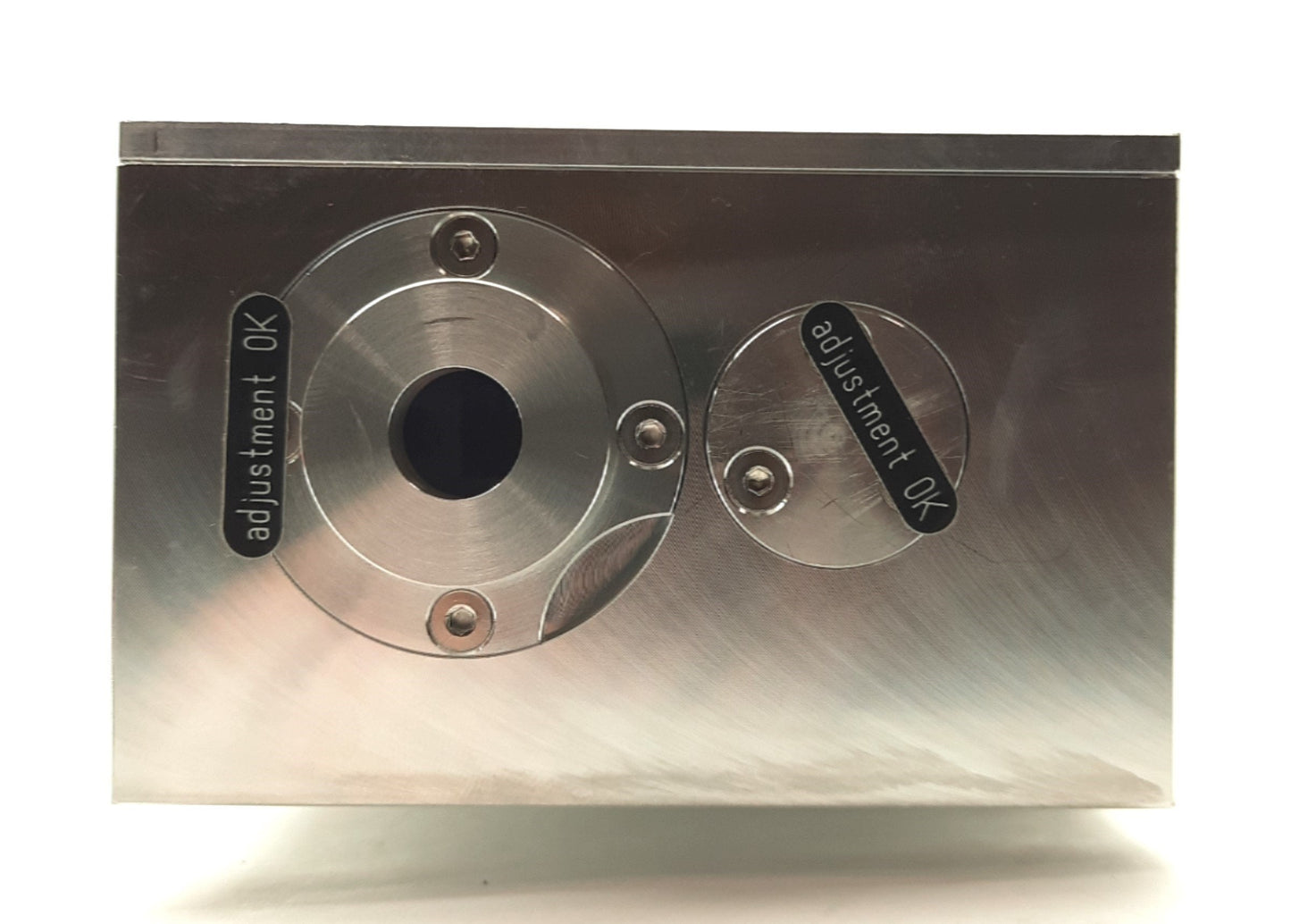 Used Rofin Powerline E-20 SHG II Laser Marking Head YVO4 12W@532nm 180mm Area 230VAC