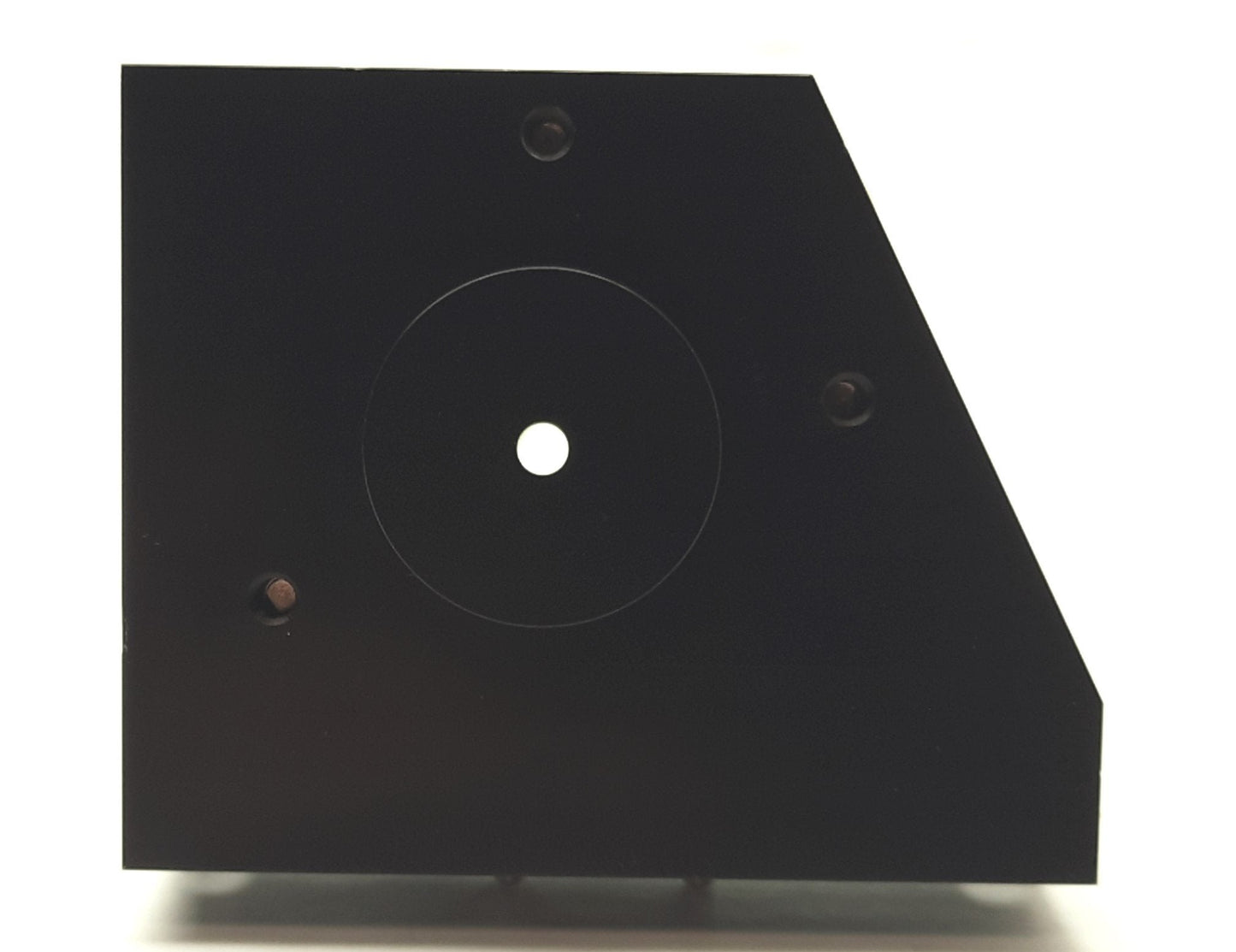 Used Rofin Powerline E-20 SHG II Laser Marking Head YVO4 12W@532nm 180mm Area 230VAC