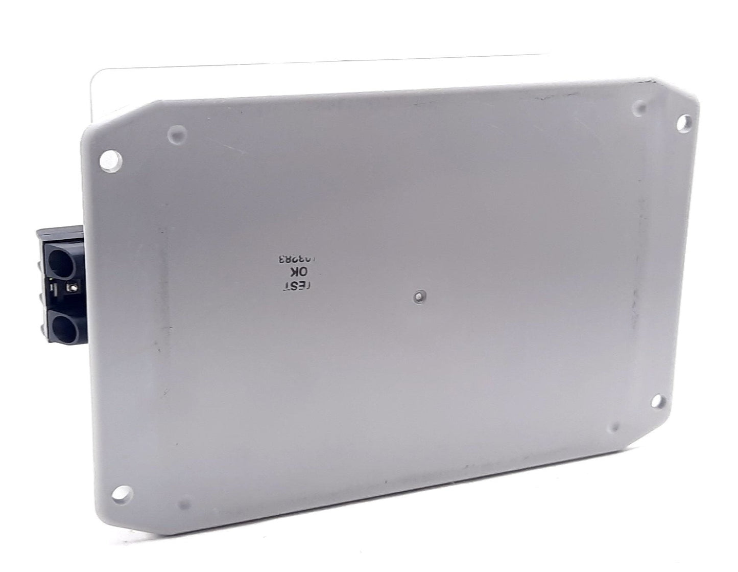 New Asco IC+115 Noise Filter Single Phase 120VAC, 15A, 100 kHz- 50MHz Hz, 0.5ns
