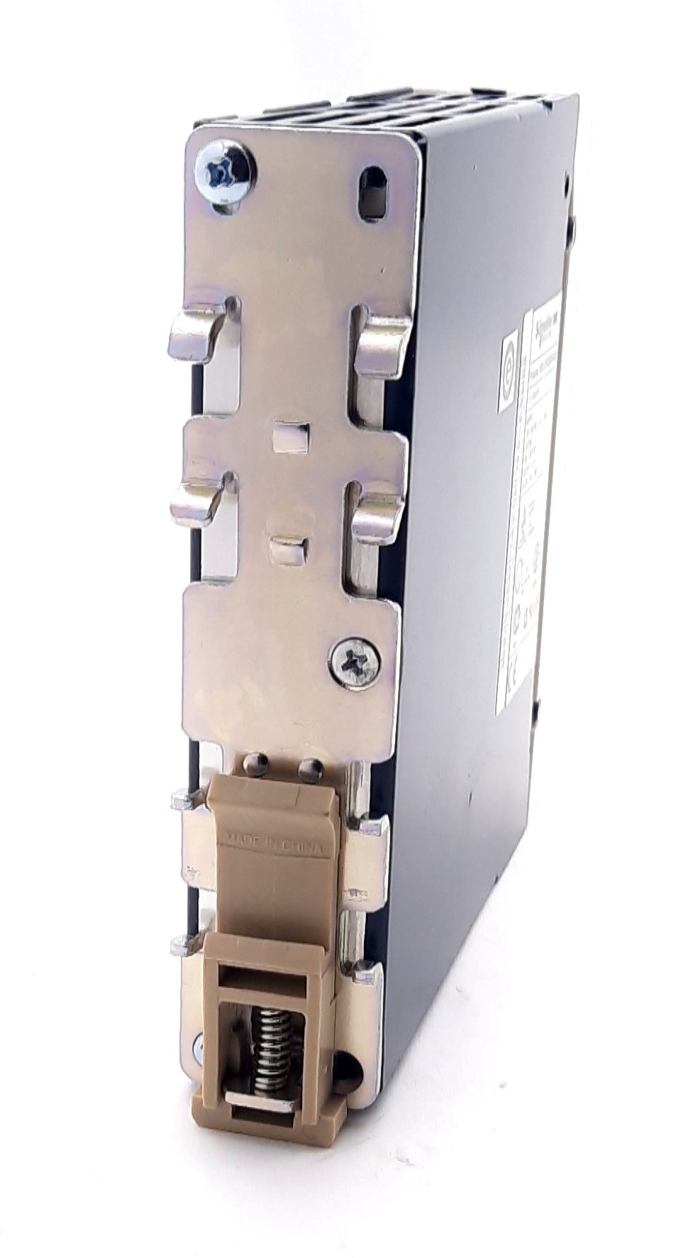 Used Schneider Electric ABL8REM24030 Power Supply, In: 100-240VAC 1.8-0.9A Out: 24VDC