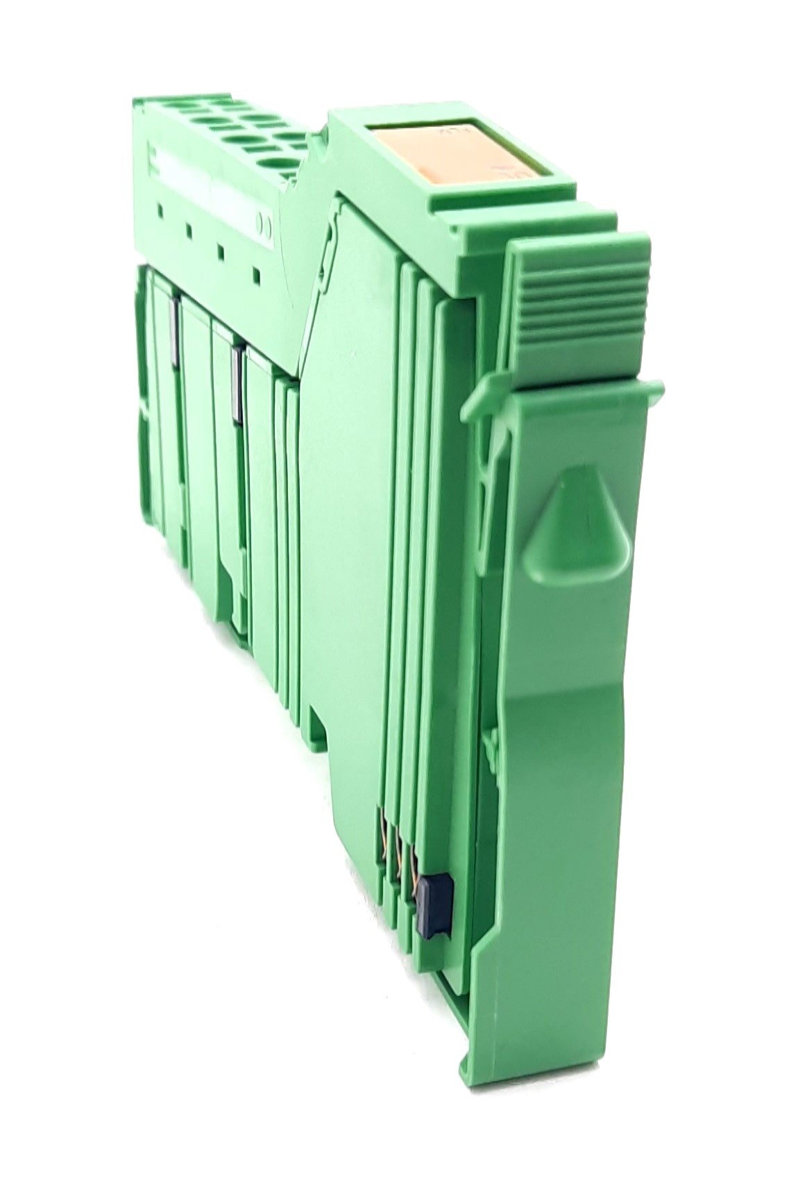 Used Phoenix Contact IB IL 24 FLM-PAC Terminal Block Inline Function Terminal 24VDC