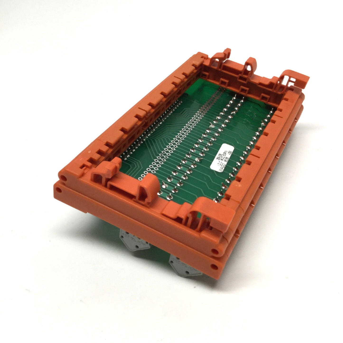 Used Wago 289-508 Terminal Breakout Board Interface Module IDC Ribbon 50-Pin Male