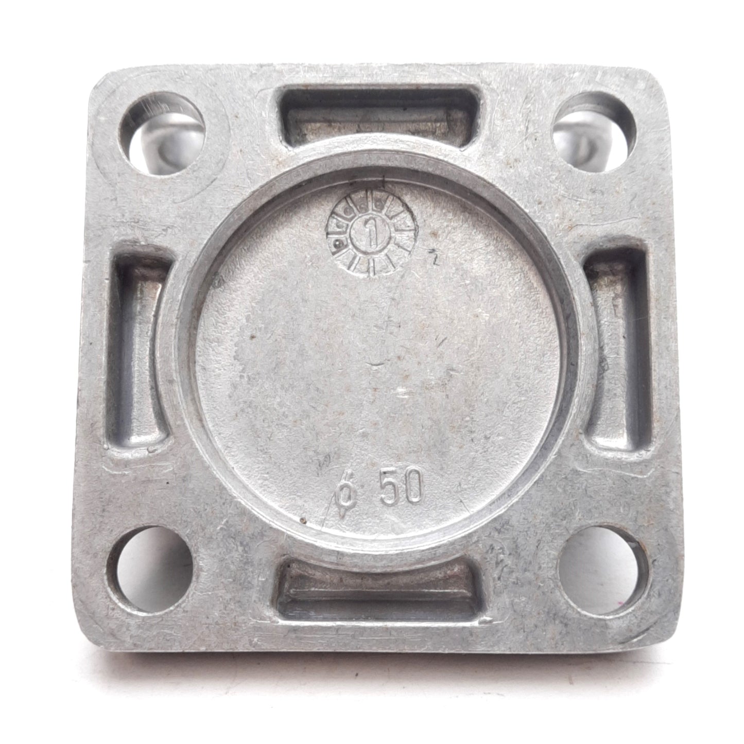 Used Norgren QA/8050/24 Rear Clevis Mounting Hinge, Fits ø50mm Bore, 47x47mm, 50x30mm