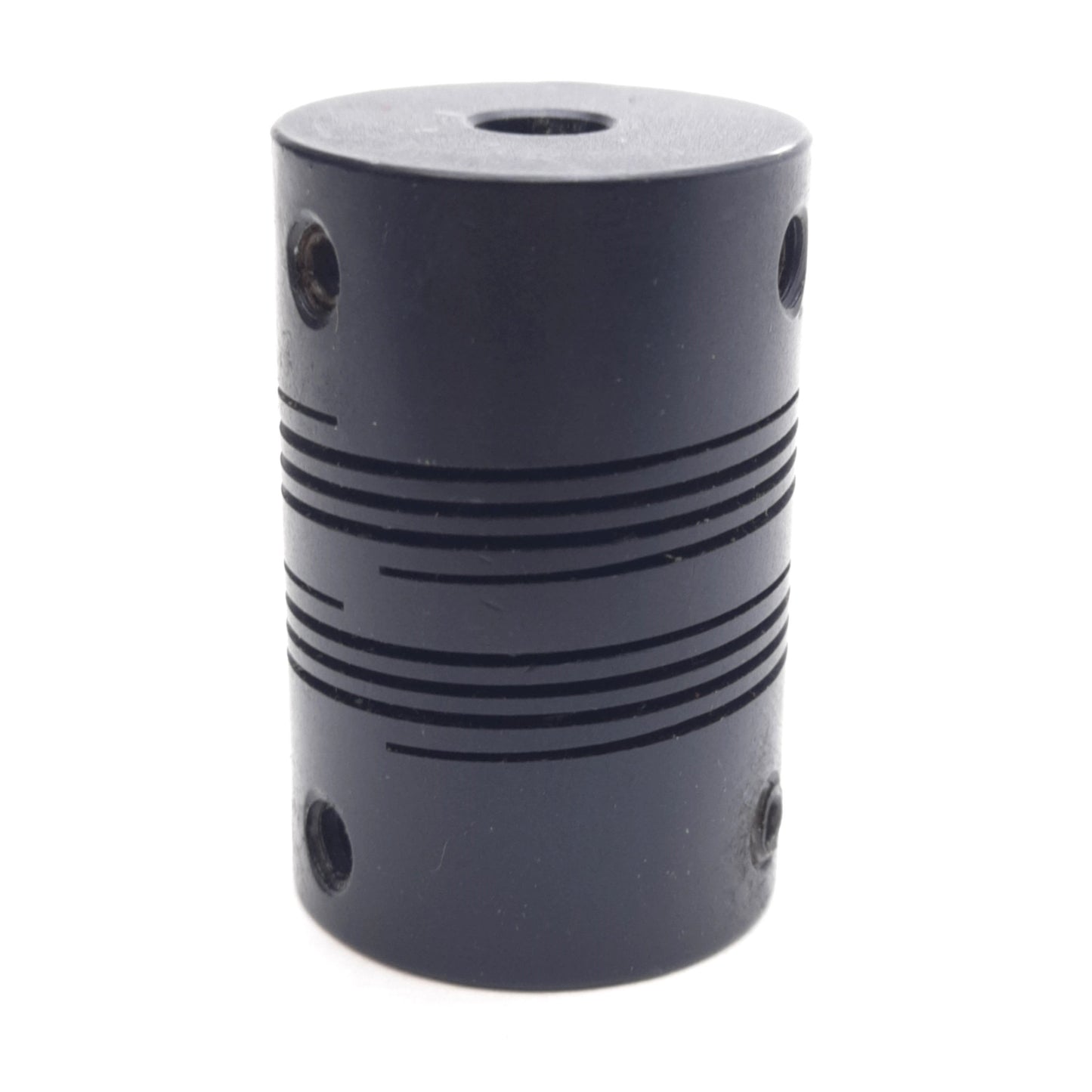 Used RoCom DTOOM100-S06mm-S06mm Flexible Coupling, ø6mm Bore, ø25.4x38mm, 8.59Nm
