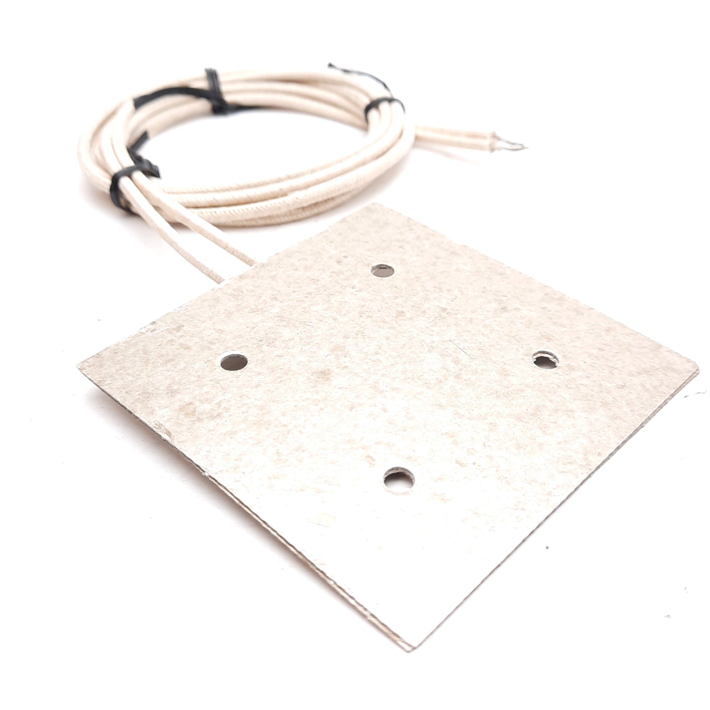 New Minco HM6804R31.0L36T2 Flexible Heater 31Ω, 3in x 3in, 6.5in² Heating Area 9.0A
