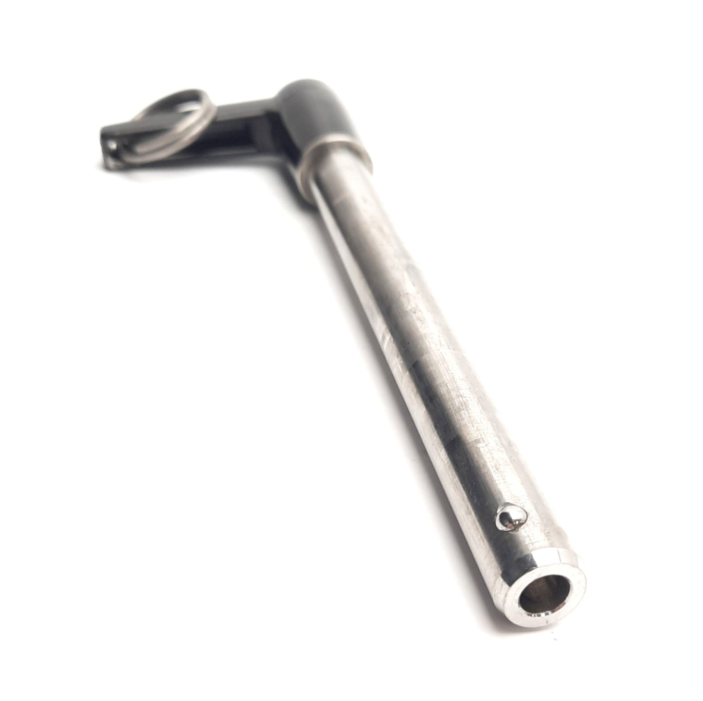 Used Jergens 801492 Quick Release L-Handle Pin, Push, Ø1/2" x 4.50", KLP