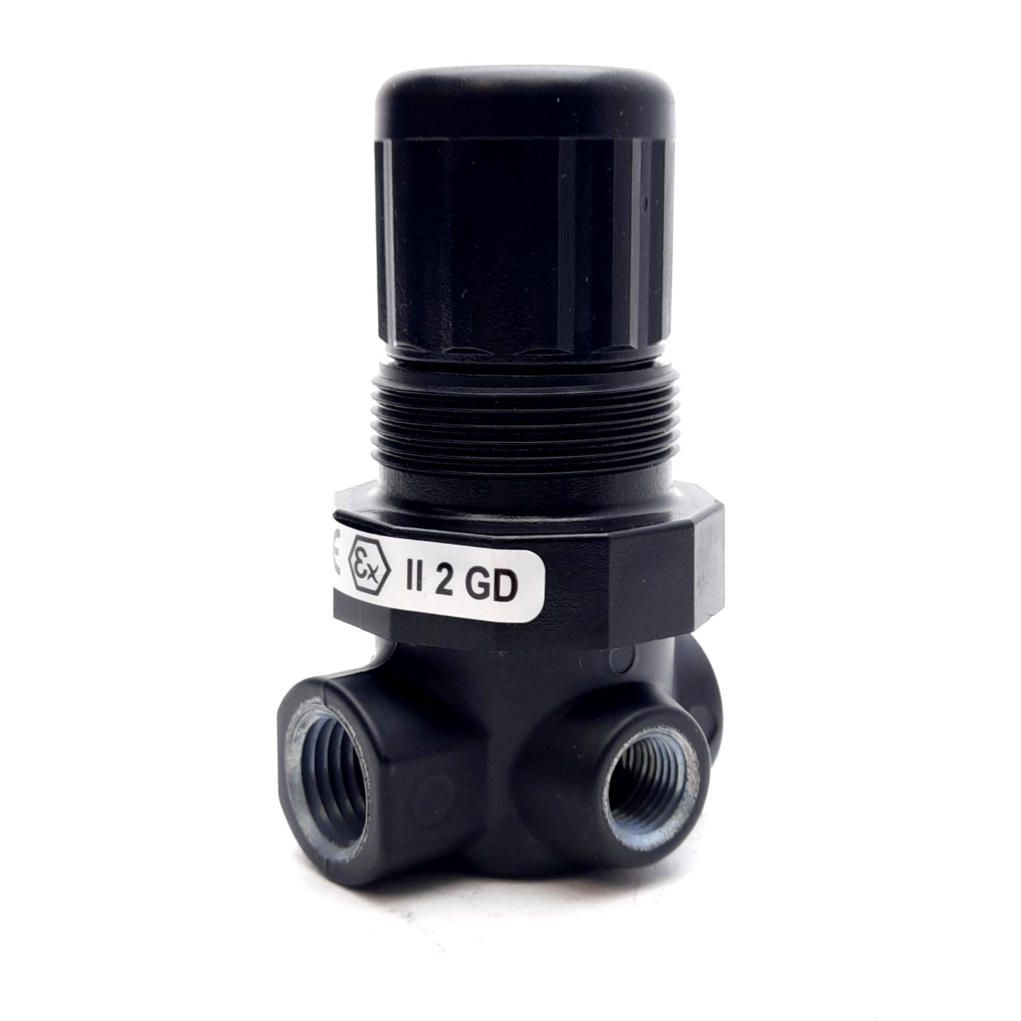 New IMI Norgren R07-200-NN3A Pneumatic Regulator, 1/4in PTF, 300 PSIG, 15 SCFM
