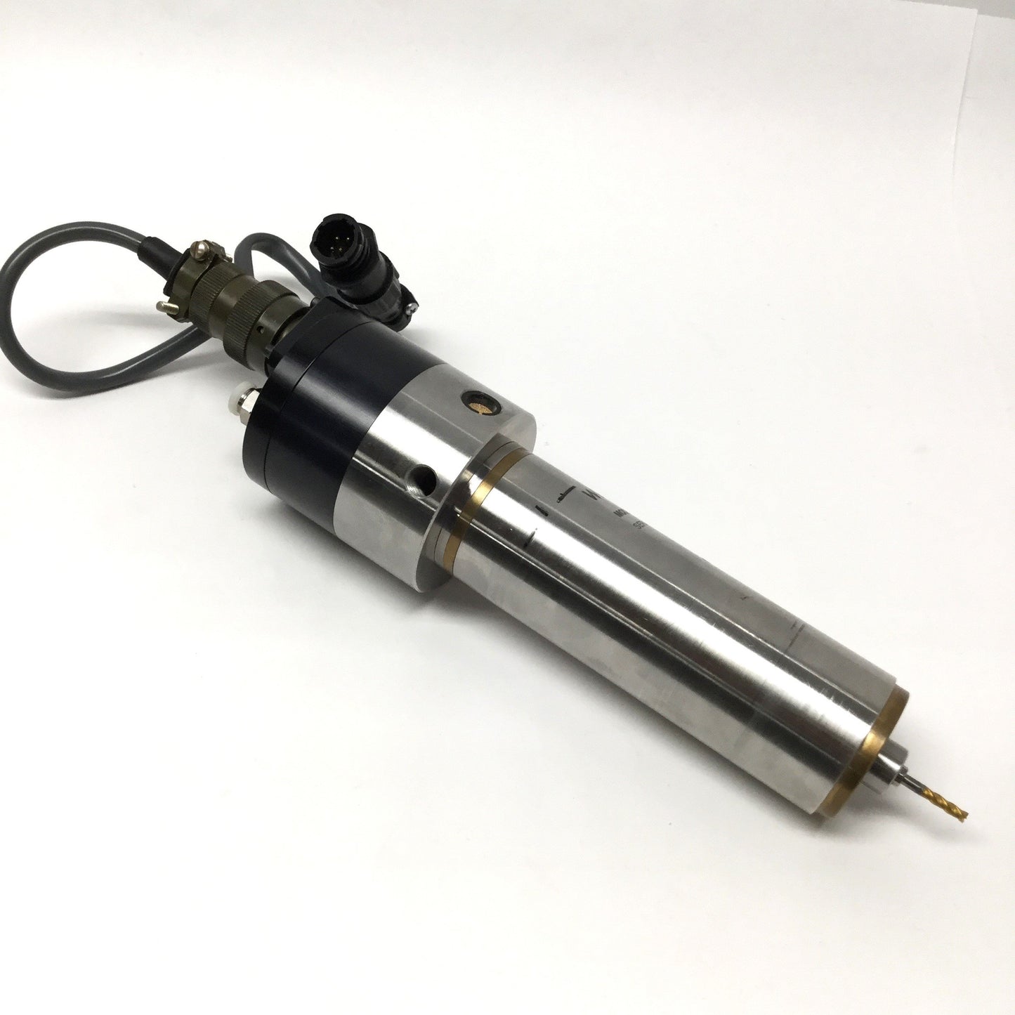 Used Westwind 1487-01A Air Bearing Rotary Spindle Motor From Cencorp Router 50,000RPM