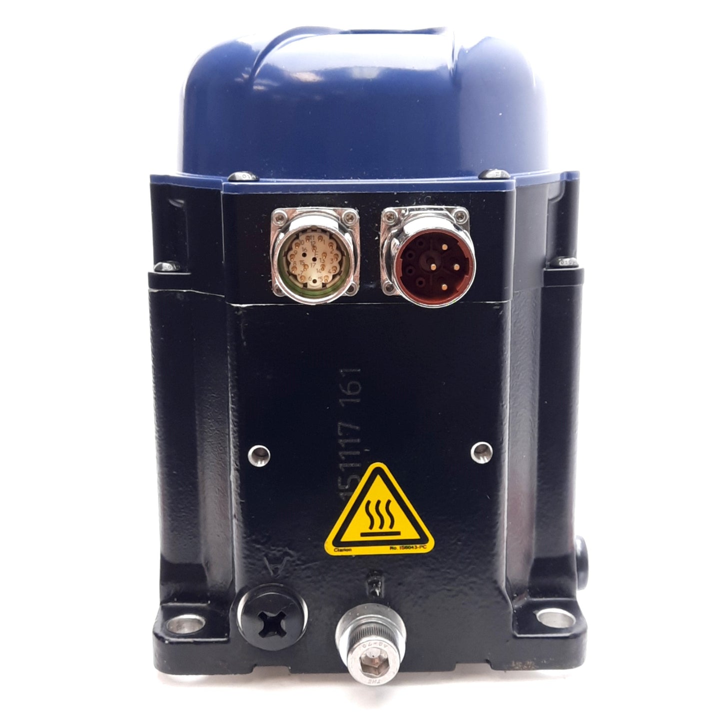 Used Kollmorgen CH051A-14-3305S Cartridge DDR, 3PH 480VAC 4.75Arms, 138x138mm Flange