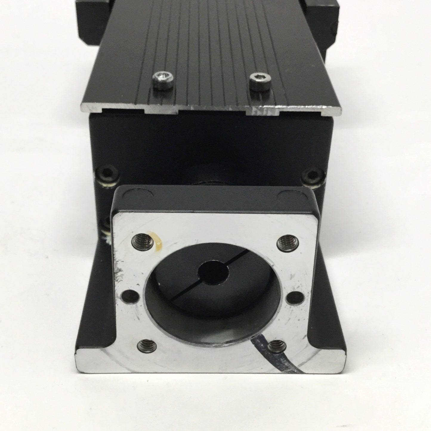 Used THK KR3310A-0050 LM Guide Linear Actuator, 50mm Stroke, 10mm Ball Screw Lead