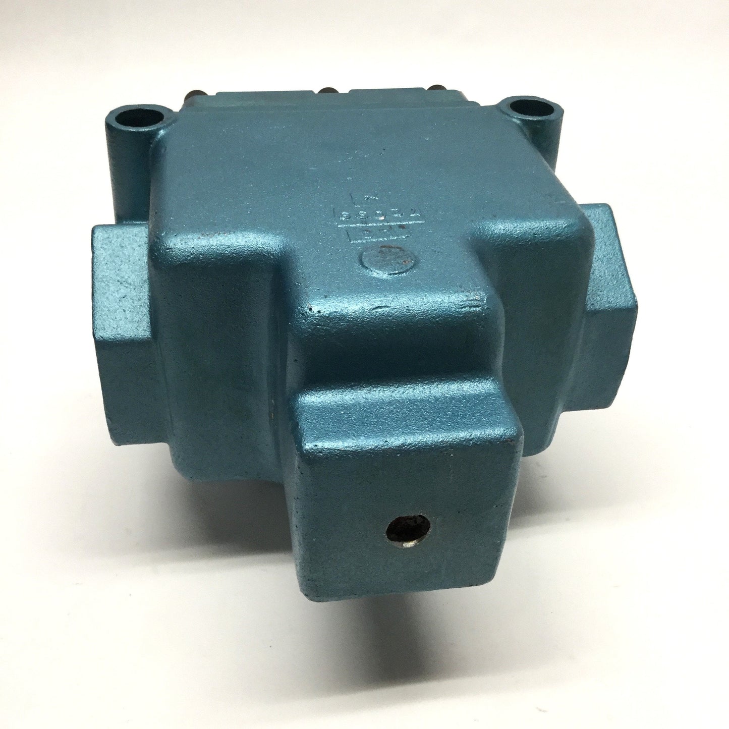Used Mac 58C-83-RE Remote Pilot Valve, 3-Way NO, 150psi, 1-1/2" NPT