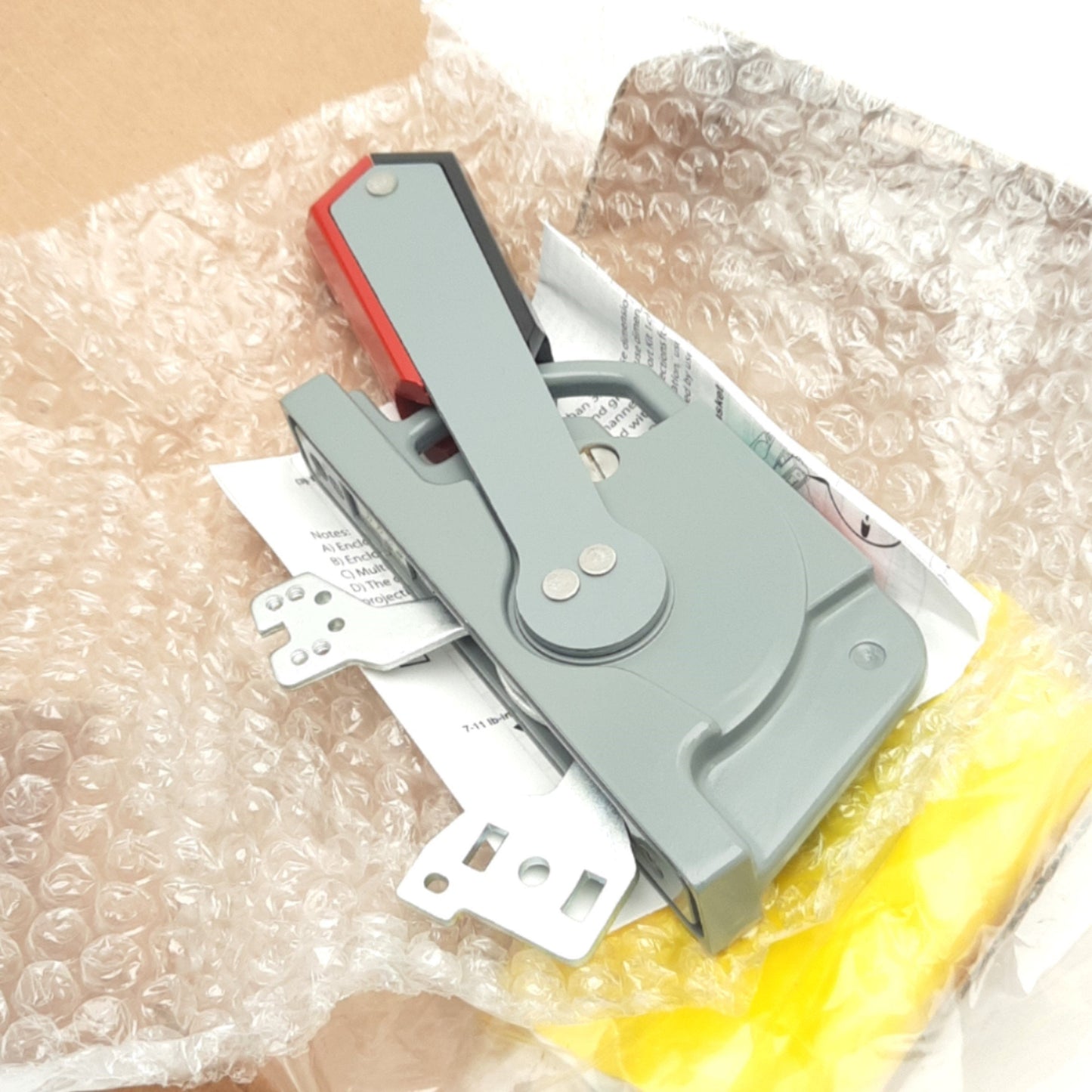 New Allen Bradley 1494F-M1 A Disconnect Handle For Switch & Breaker NEMA 0-4