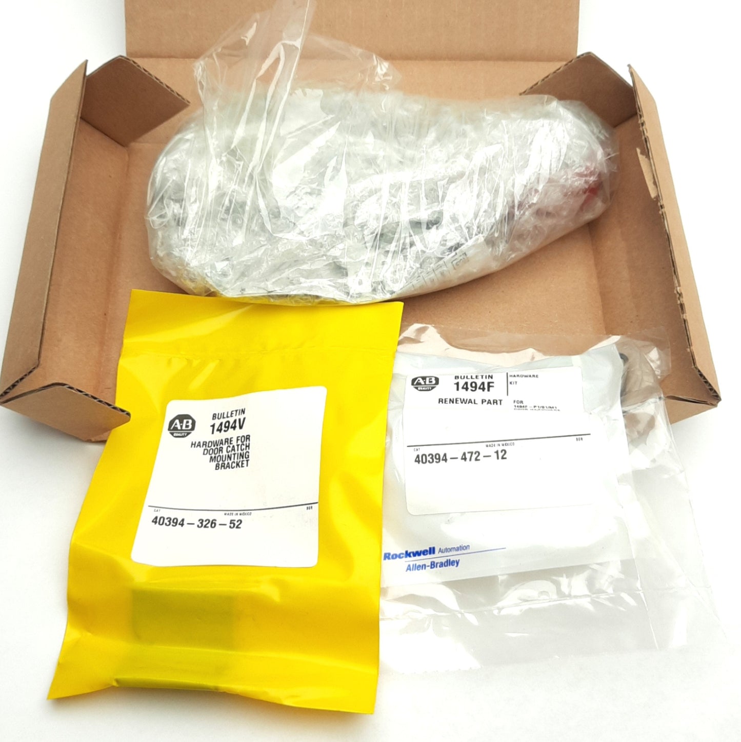 New Allen Bradley 1494F-M1 A Disconnect Handle For Switch & Breaker NEMA 0-4