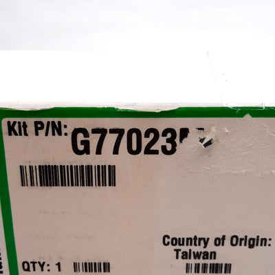 New Zebra G77023M Platen Roller For Z4M, Z4Mplus, Z6M, Z6Mplus, & S4M, 203/300DPI