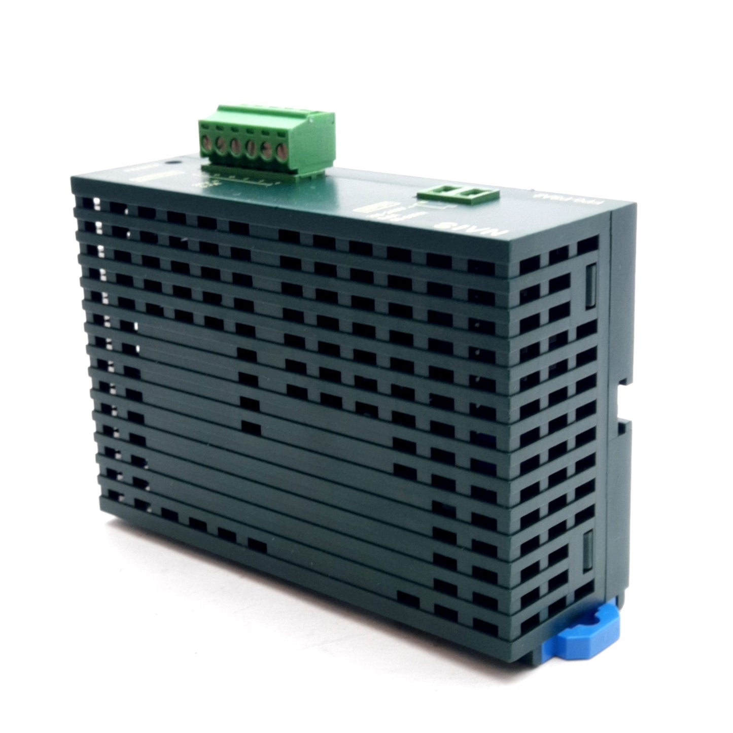 New NAIS FPO-PSA2 Power Supply, 100-240V 0.4-1.0A Input, 24V 0.7A Output, DIN Rail