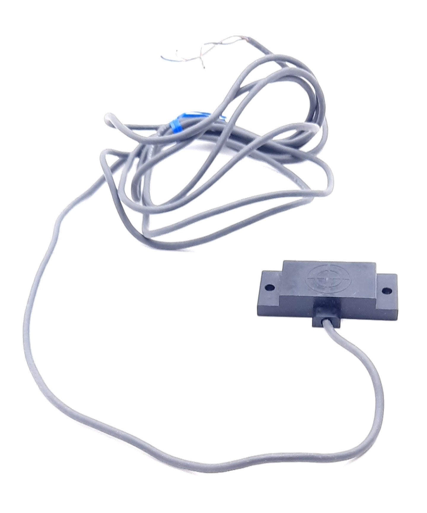 Used Omron E2K-F10MC1 Capacitive Proximity Sensor, 10mm, 12-24VDC 100mA, NPN N/O