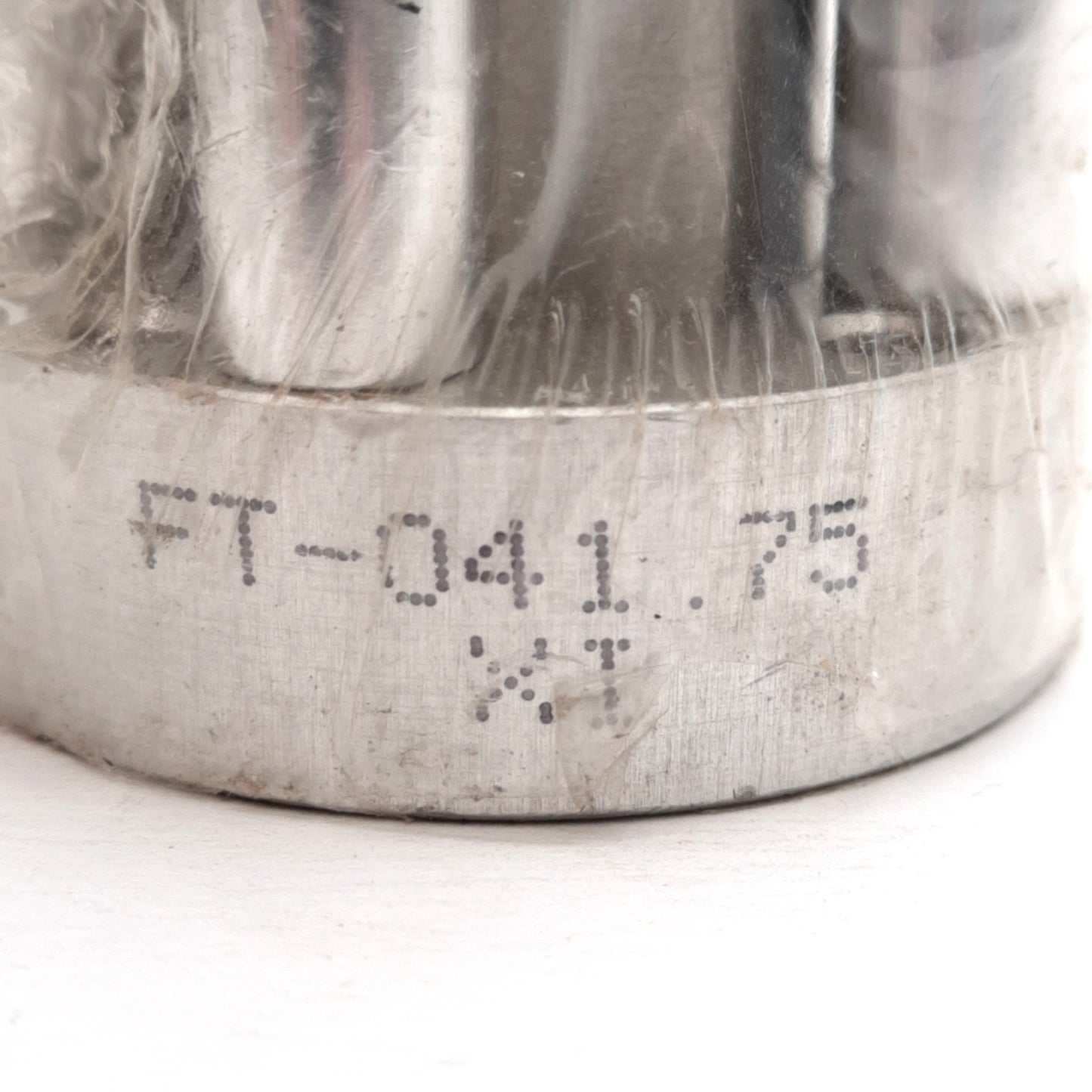 New Bimba FT-041.75 Flat-II Non-Rotating Pneumatic Cylinder, 1.75in Stroke, 200psi