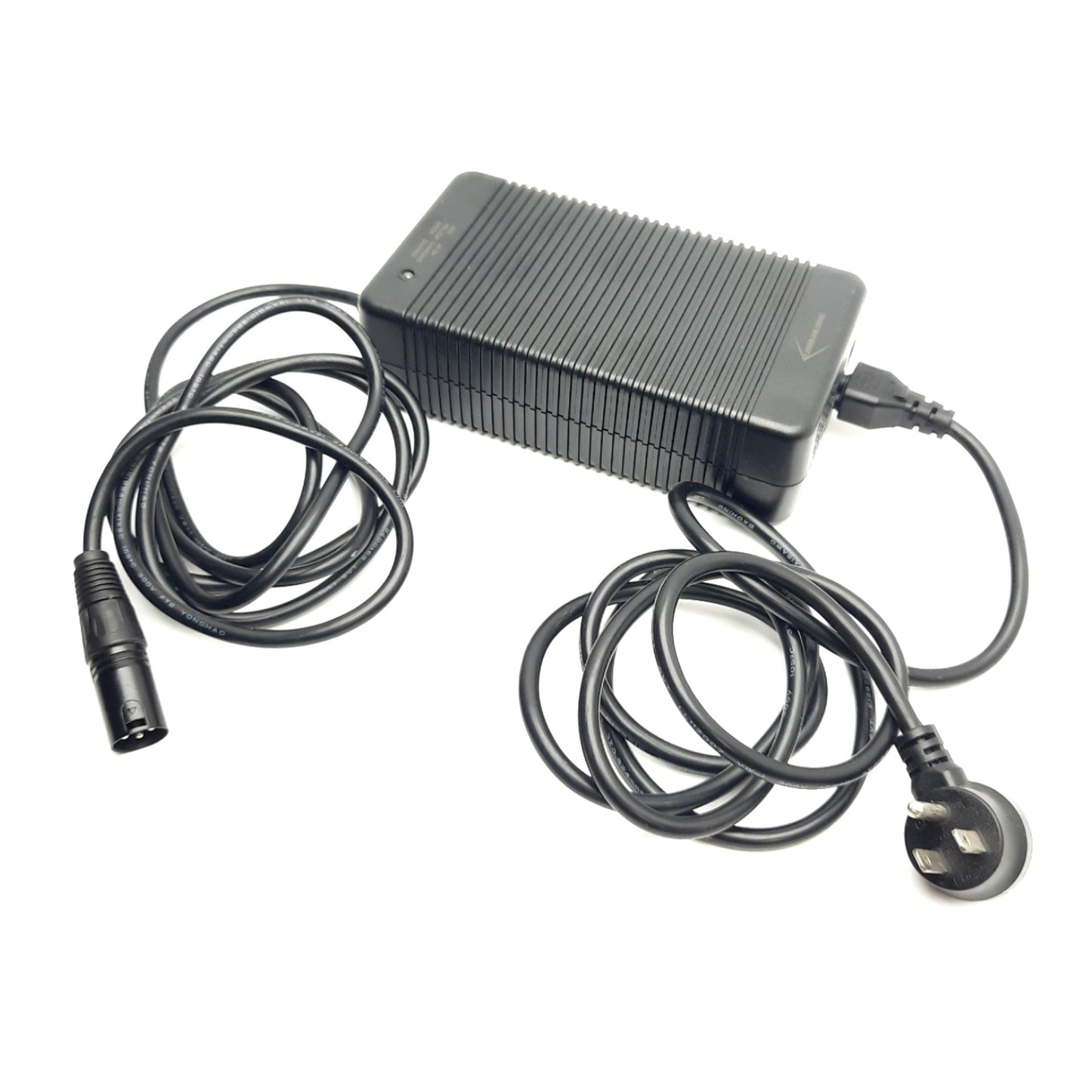 Used Bright Way Group FC150-240-5000U Power Supply for Power Chair Battery 24V 5A Out