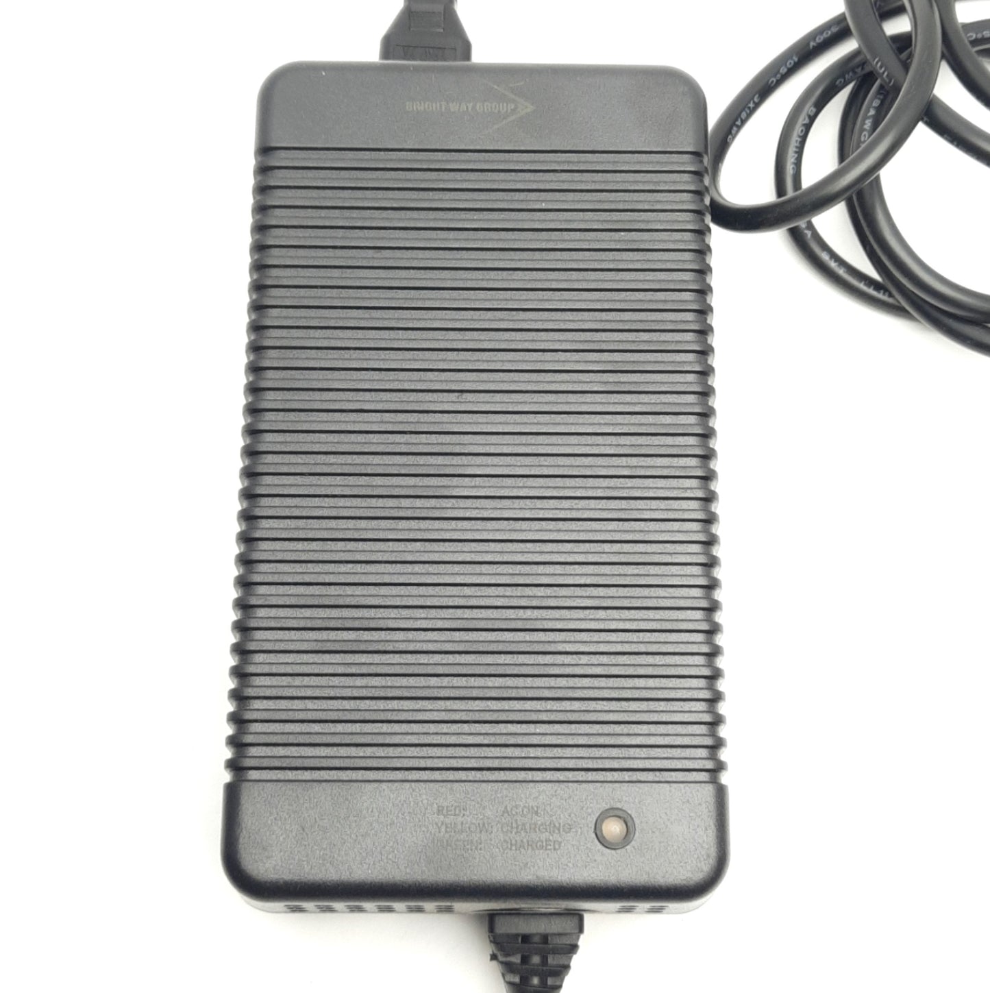 Used Bright Way Group FC150-240-5000U Power Supply for Power Chair Battery 24V 5A Out