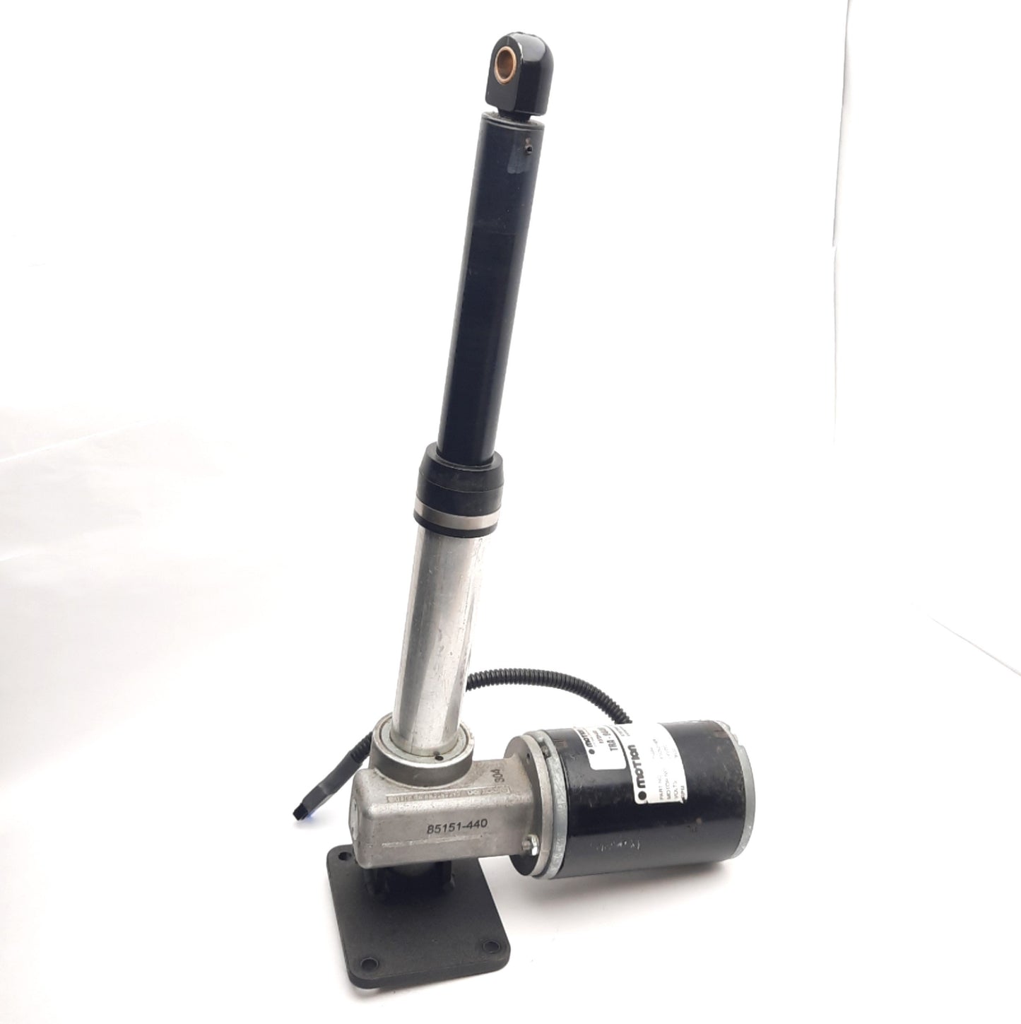 Used Motion Systems 73464 TRA-0440 Actuator For TDX3 Power Chair, 24VDC 3000RPM
