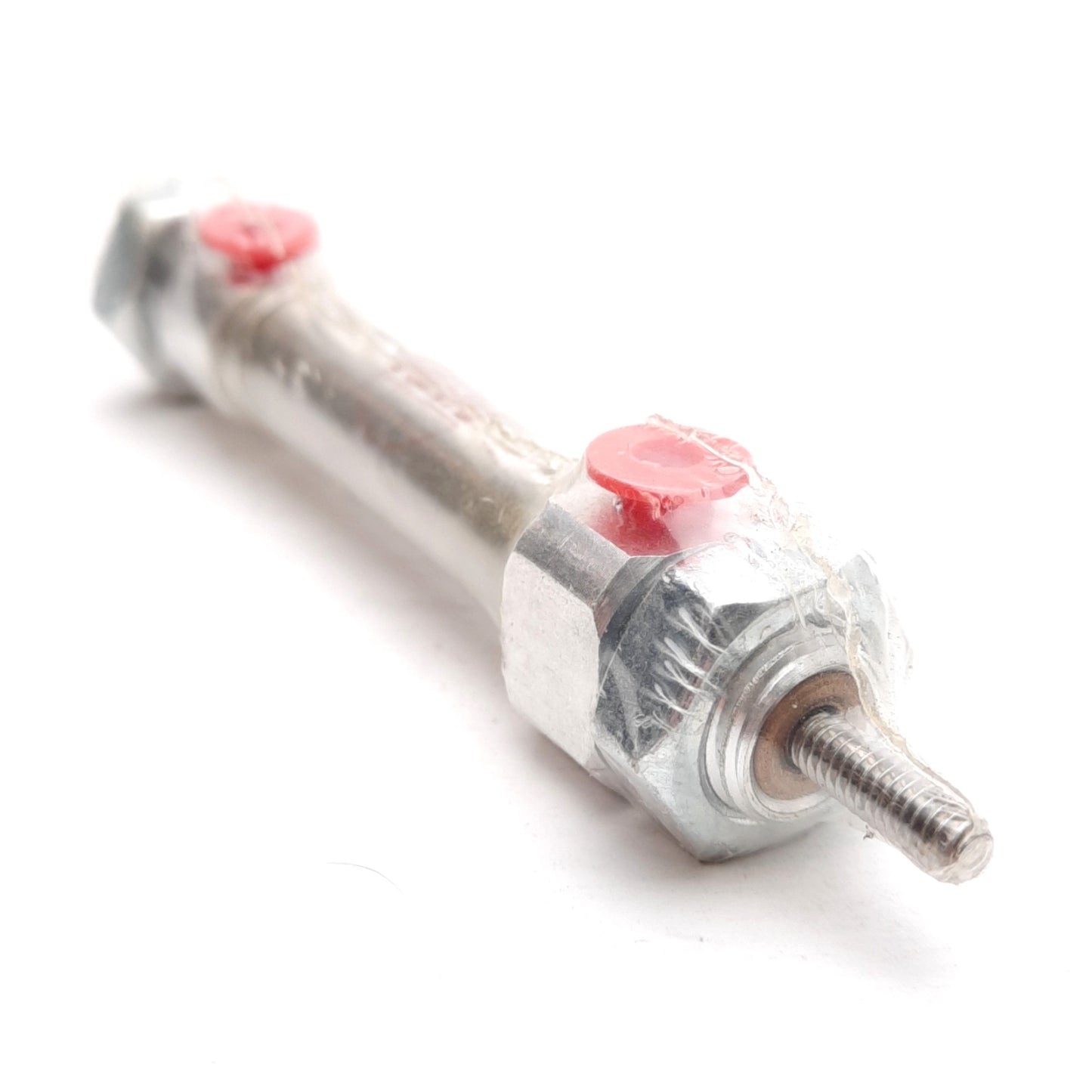 New Bimba 0070.5-DXP Pneumatic Cylinder ø5/16in Bore, 1/2in Stroke, 10-32UNF, 250psi