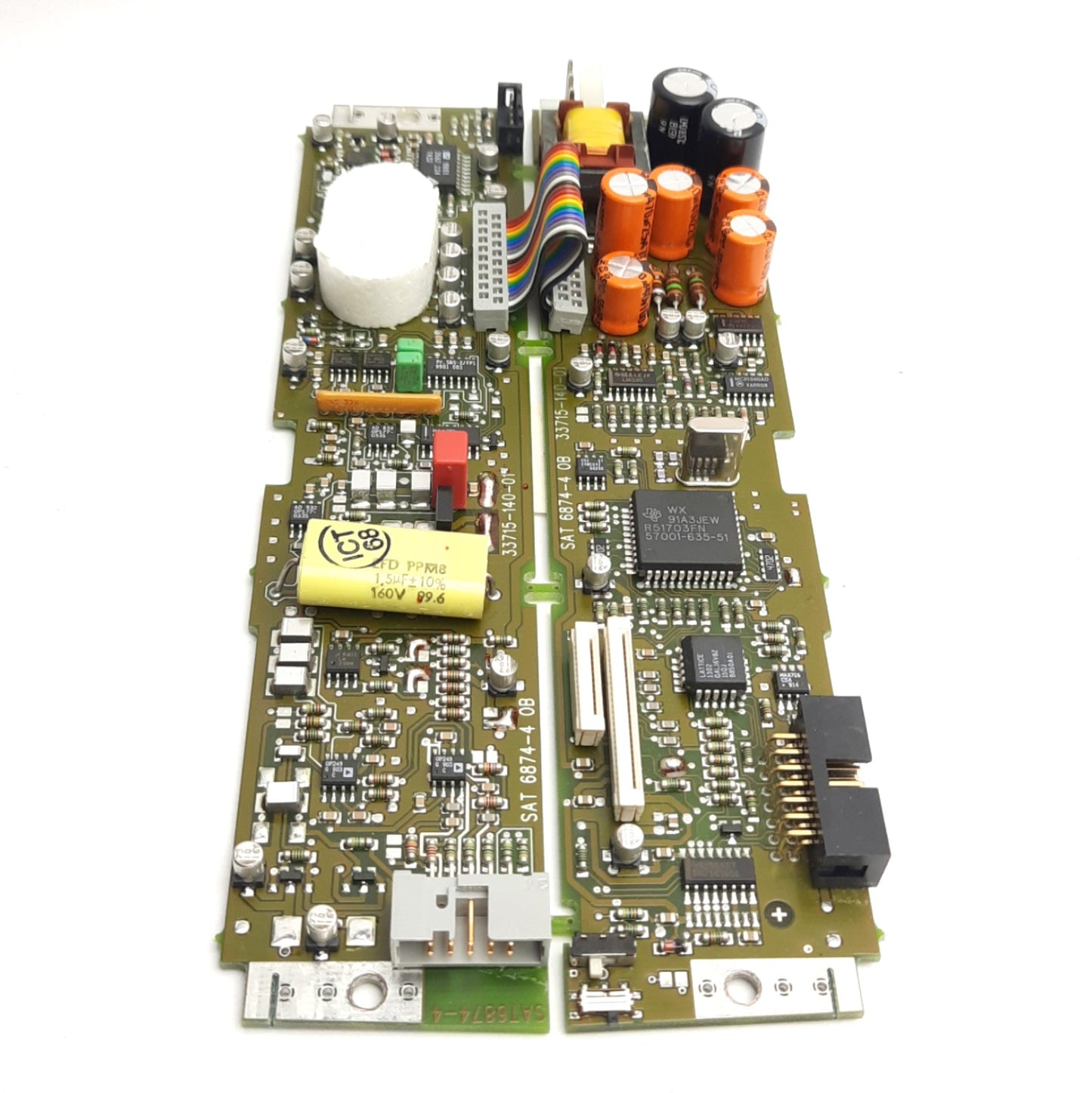 Used Speeline Camalot 33715-140-01 65535-140-00 Control Board, Model 1818 Dispenser